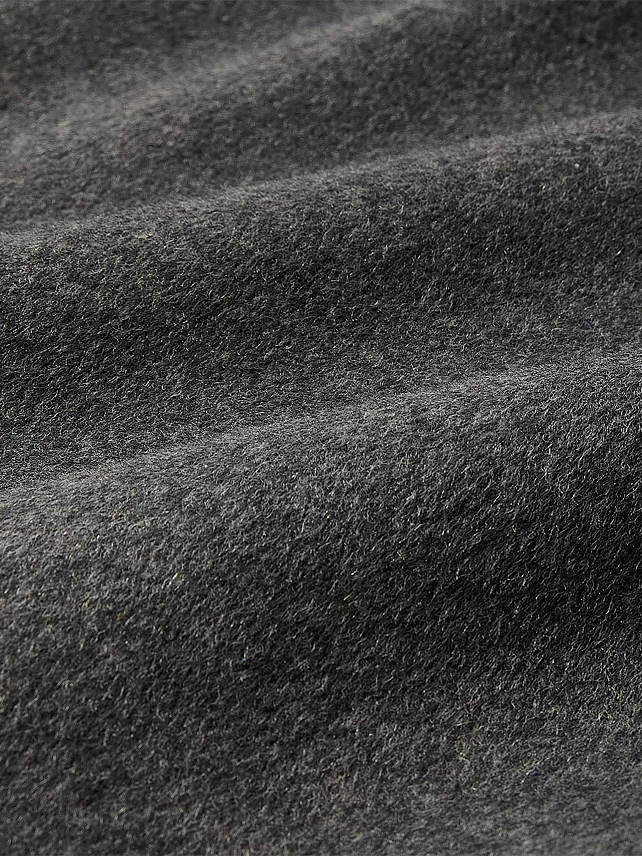 Melton Wrap Mini Skirt sold by RW&CO. product image thumbnail 5