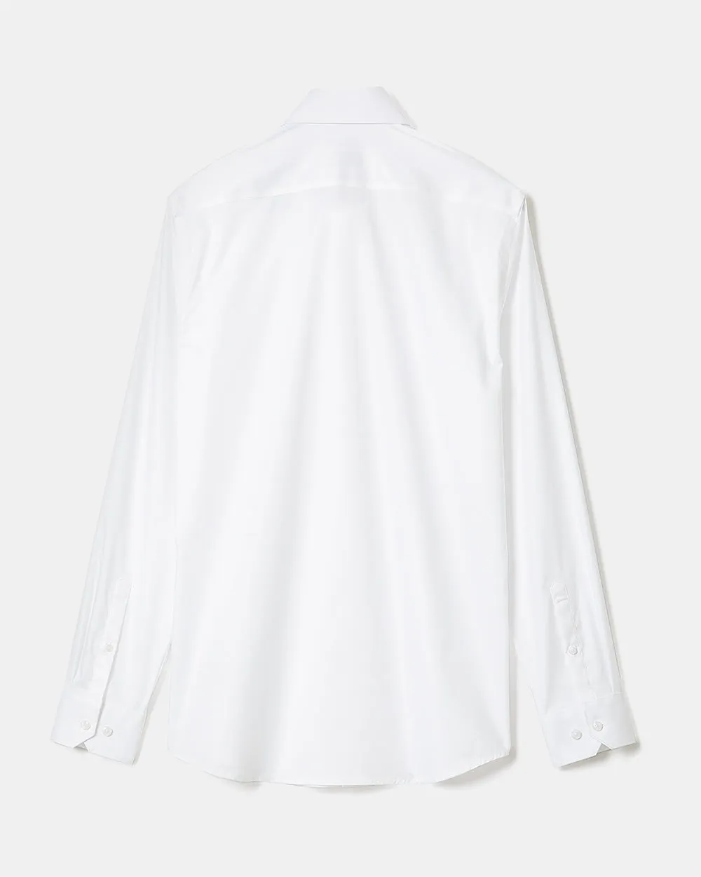 Slim Fit Stretch Dress Shirt sold by RW&CO. product image thumbnail 3