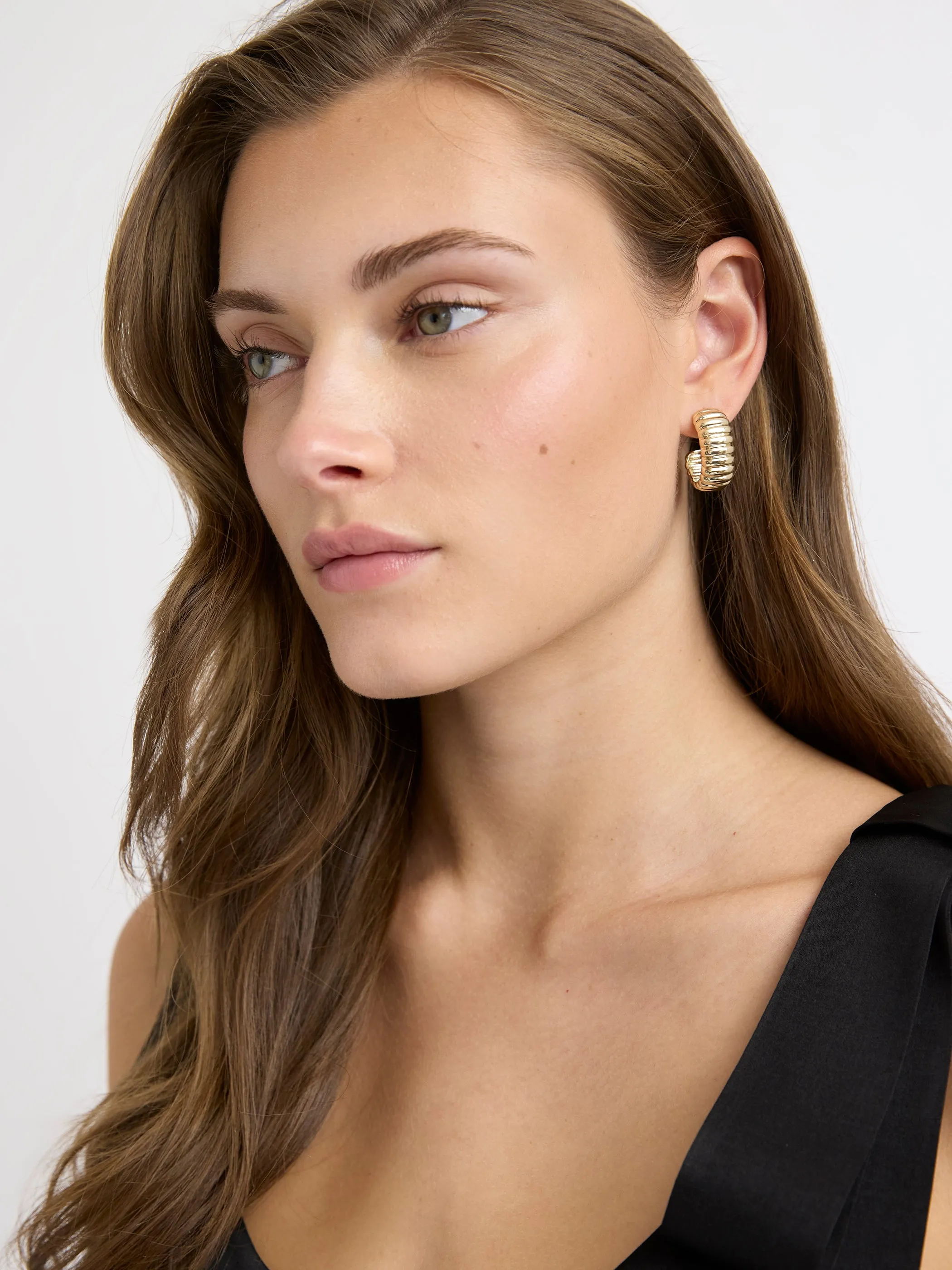 Ribbed Hoops sold by RW&CO.