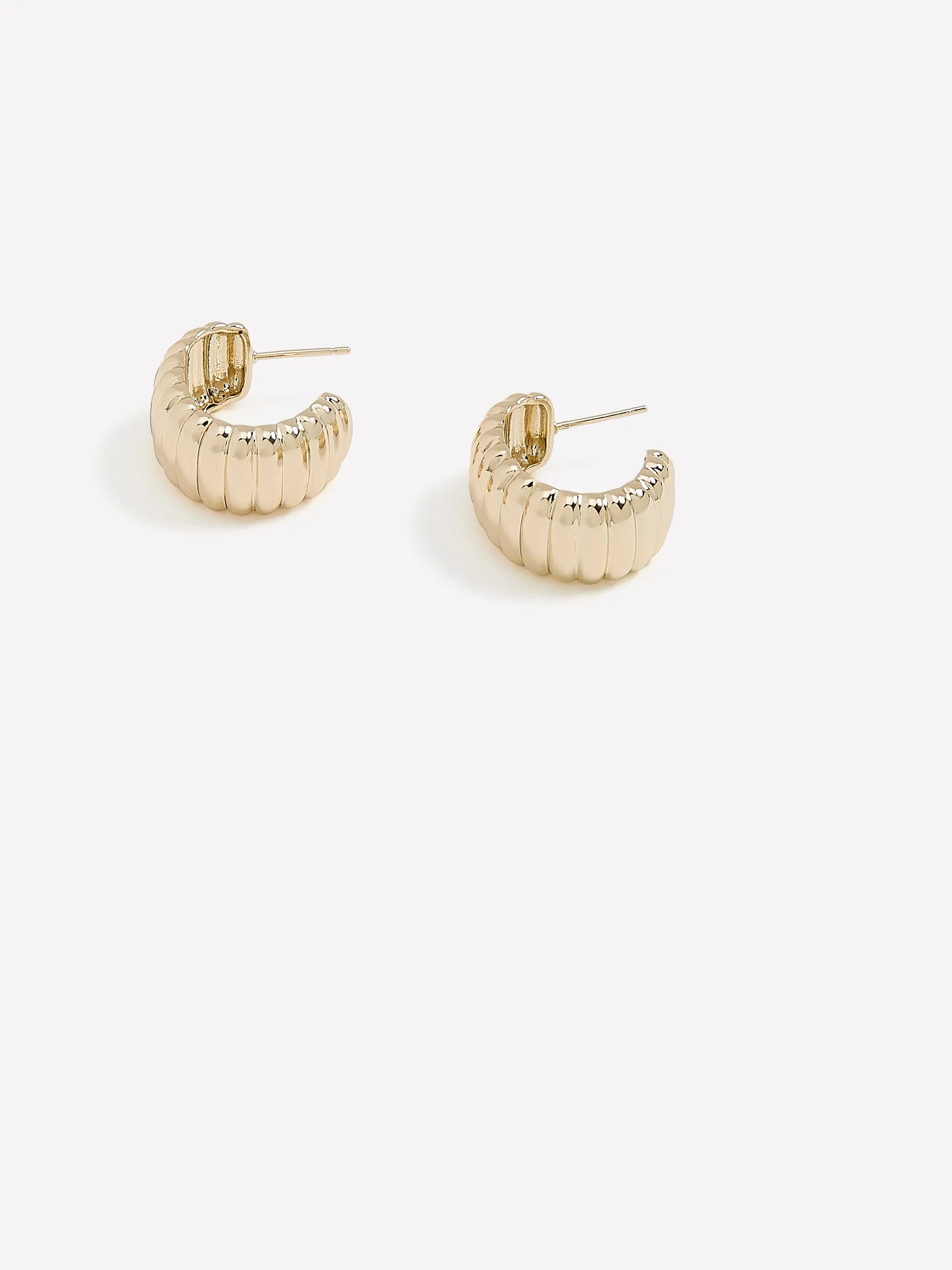 Ribbed Hoops sold by RW&CO. product image thumbnail 2