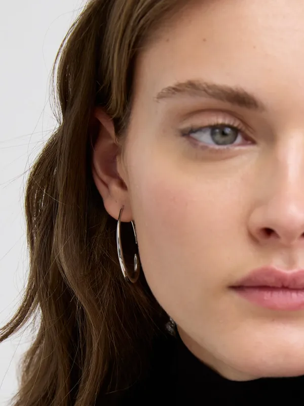 Modern Open Hoops sold by RW&CO.