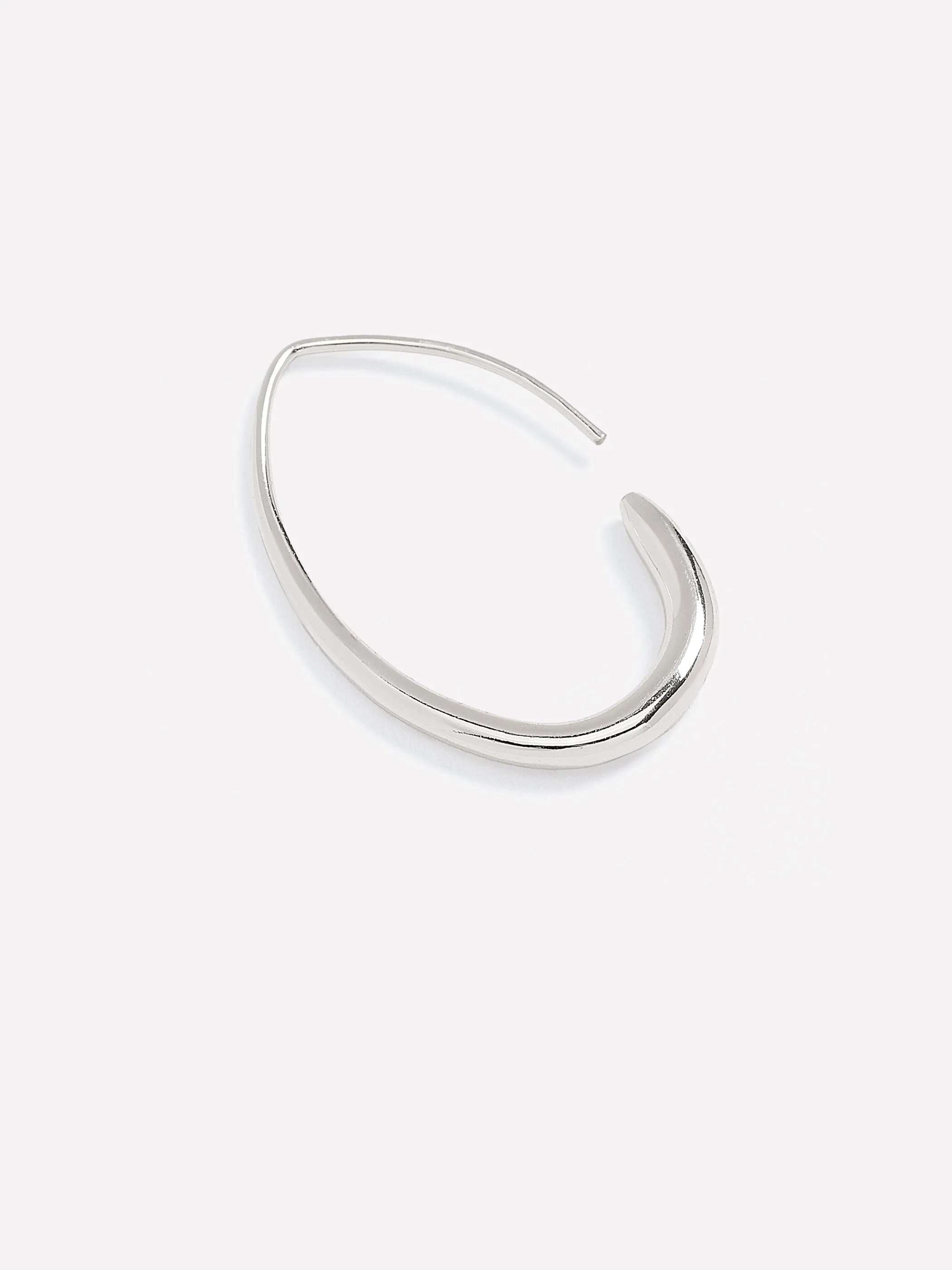 Modern Open Hoops sold by RW&CO. product image thumbnail 2