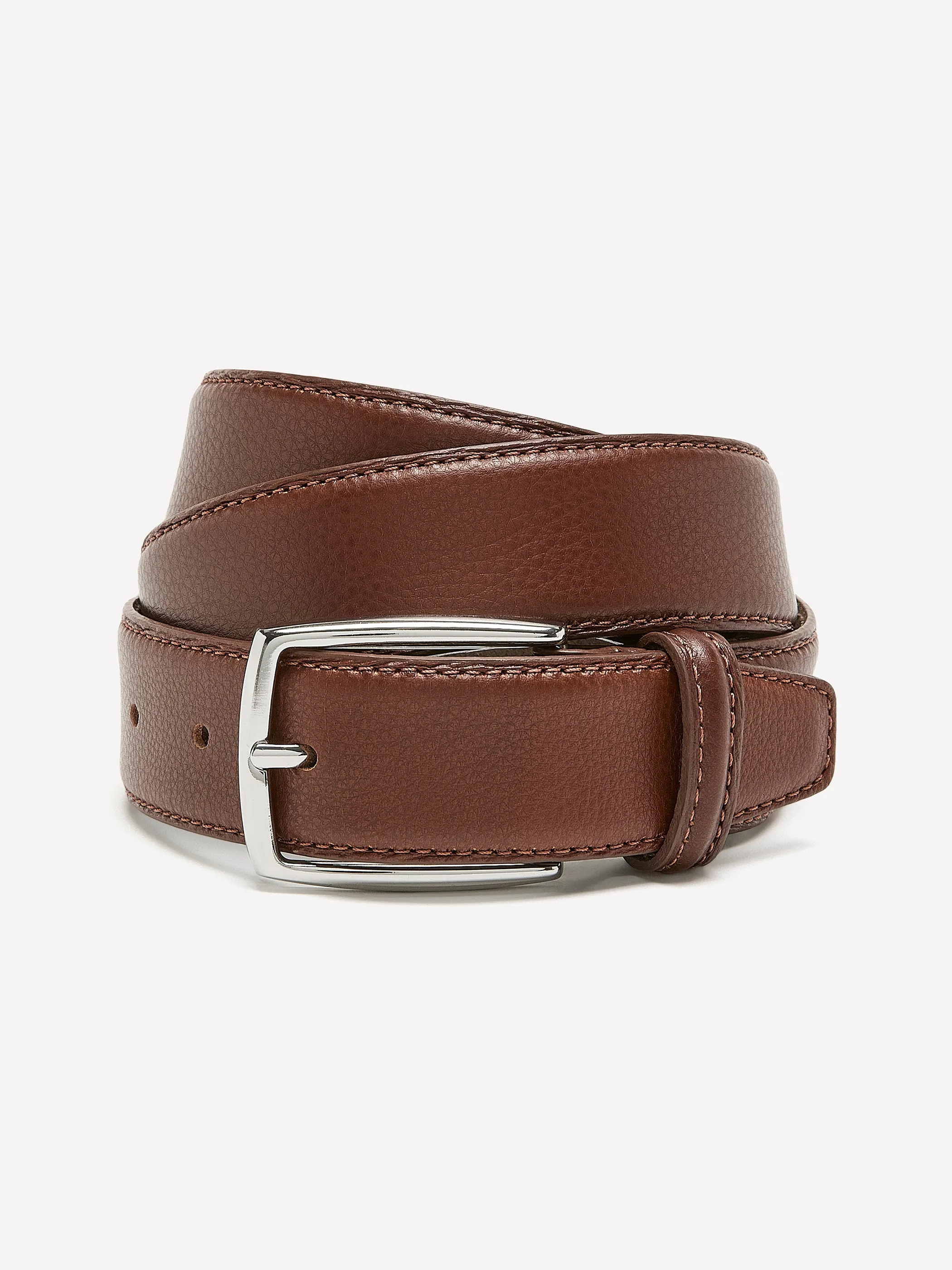 Top Grain Italian Leather Belt sold by RW&CO.