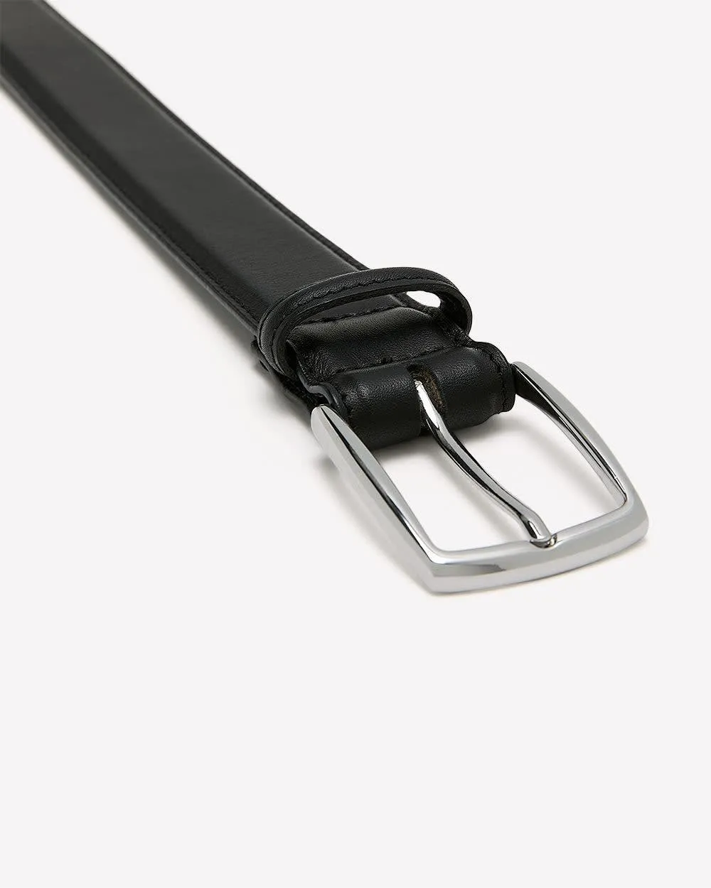 Top Grain Italian Leather Belt sold by RW&CO. product image thumbnail 5