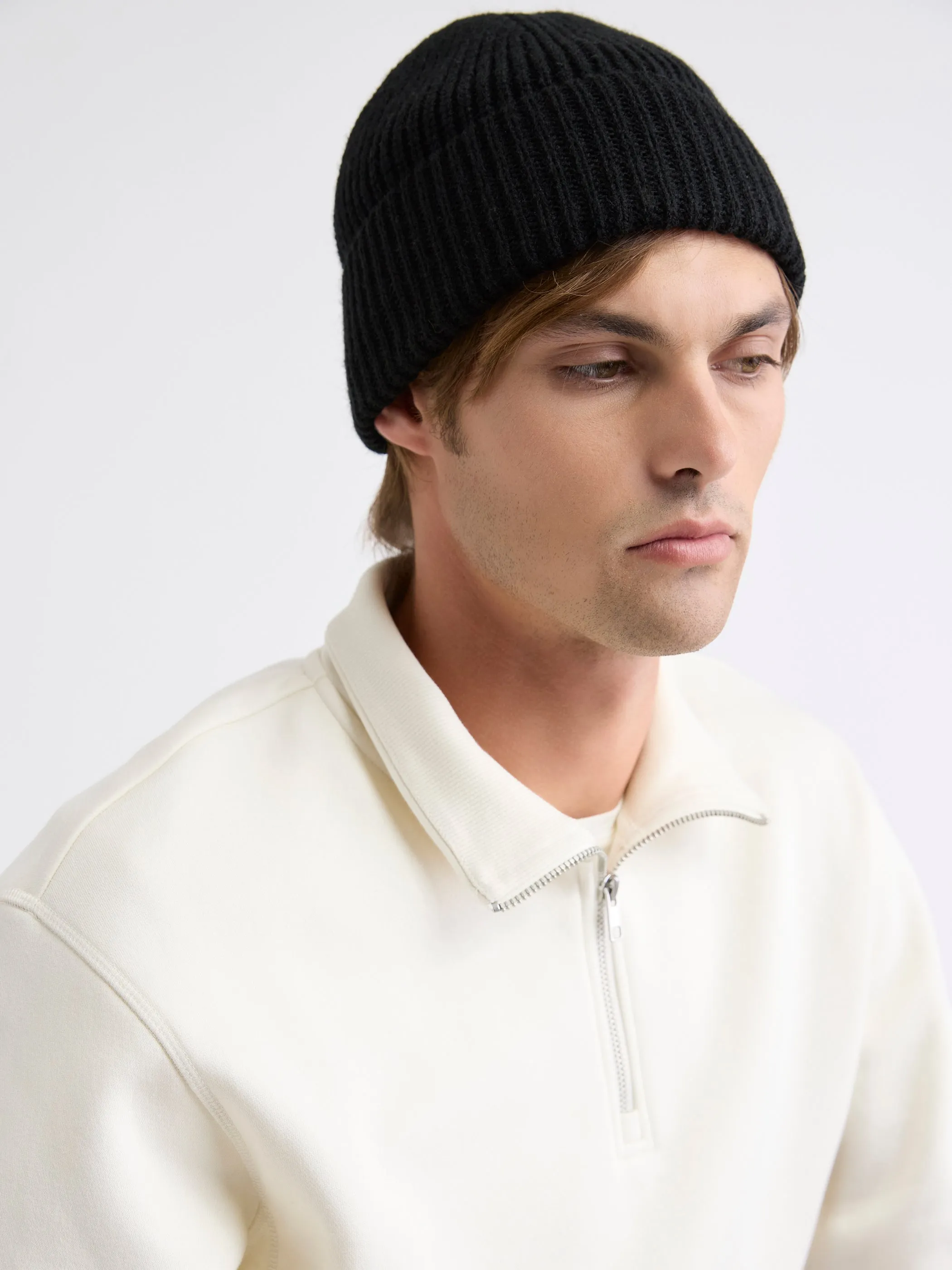 Classic Beanie sold by RW&CO.