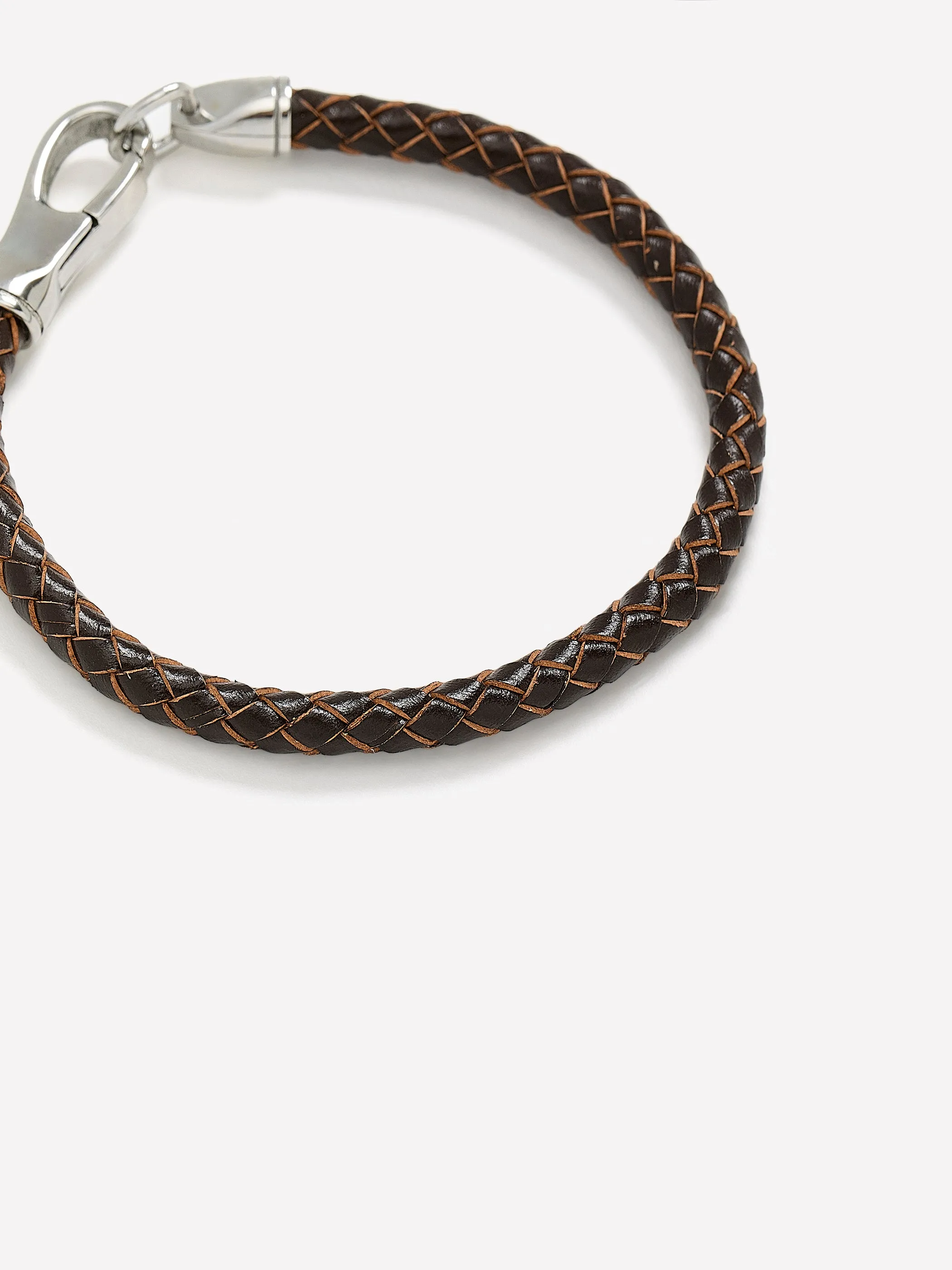 Braided Bracelet sold by RW&CO. product image thumbnail 2