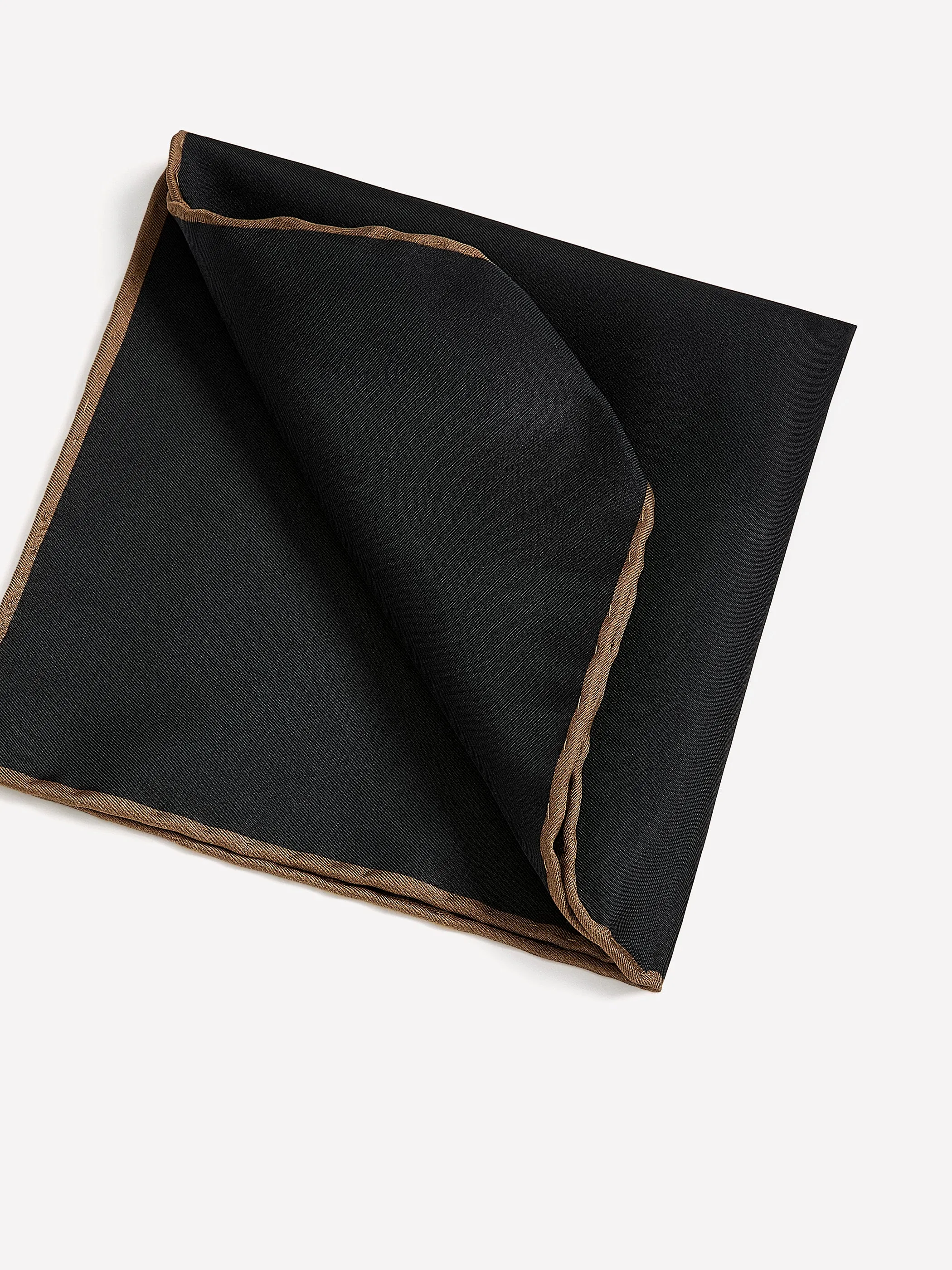Black Handkerchief sold by RW&CO. product image thumbnail 2