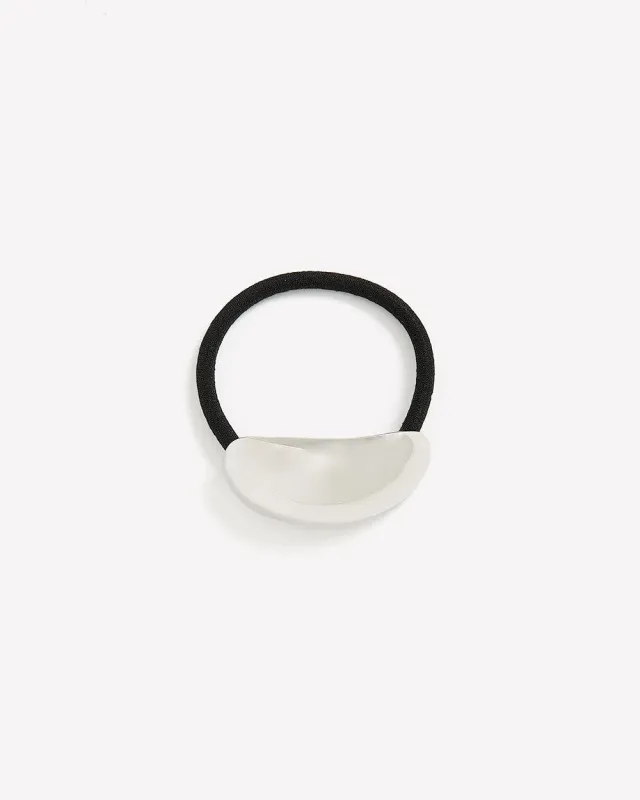 Hair Elastic with Metal Dome sold by RW&CO.