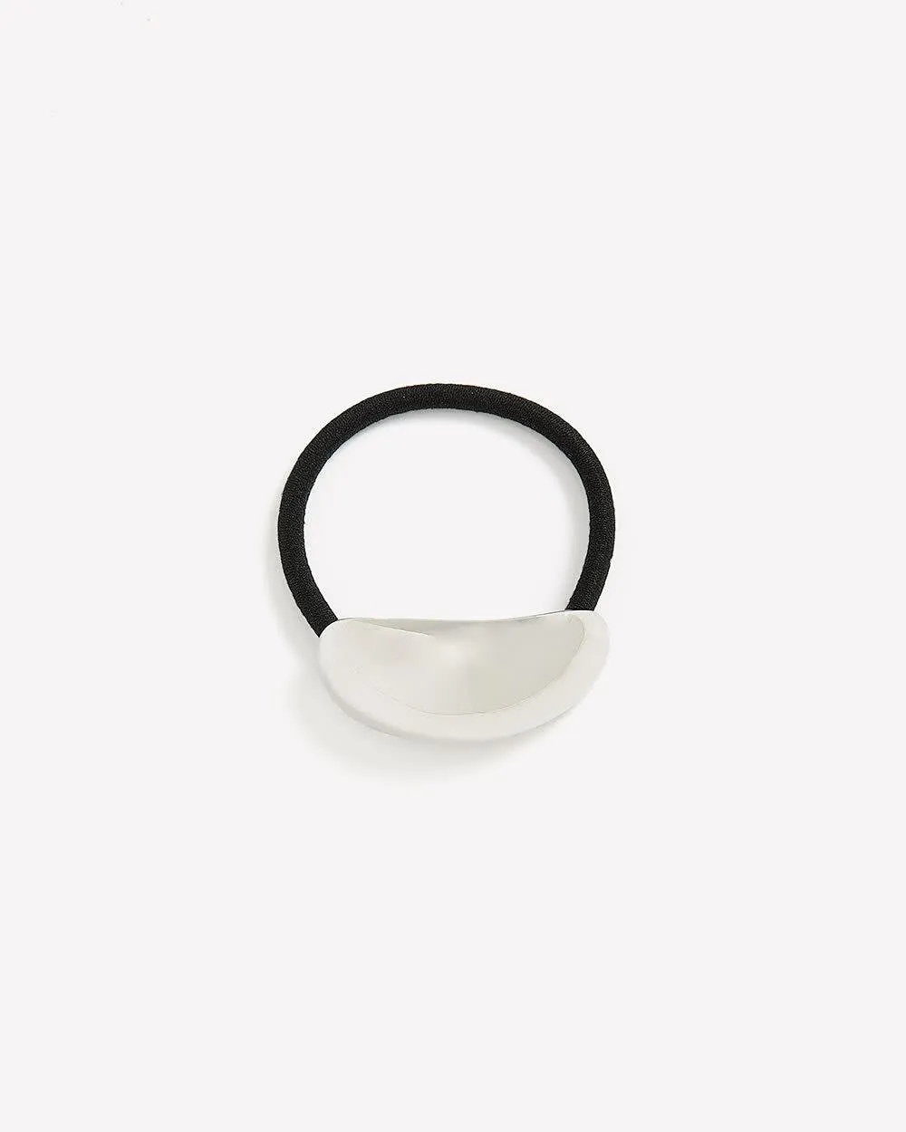 Hair Elastic with Metal Dome sold by RW&CO.