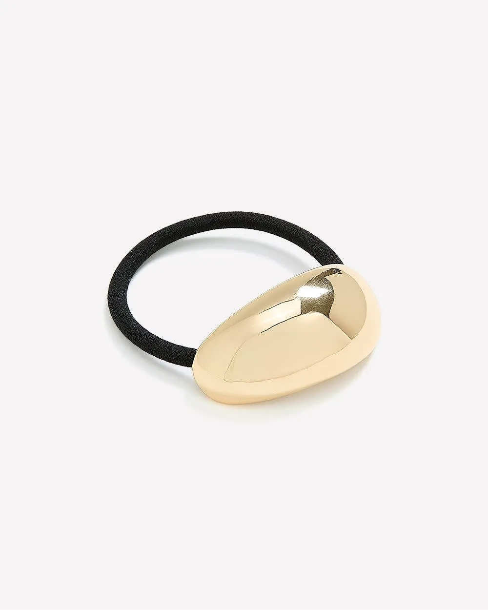 Hair Elastic with Metal Dome sold by RW&CO. product image thumbnail 5