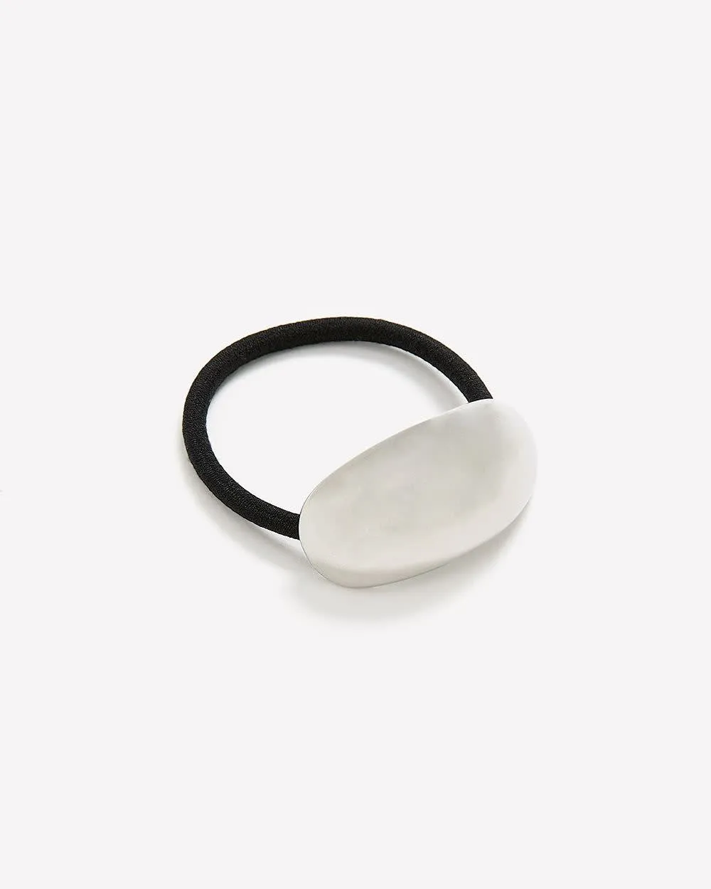 Hair Elastic with Metal Dome sold by RW&CO. product image thumbnail 2