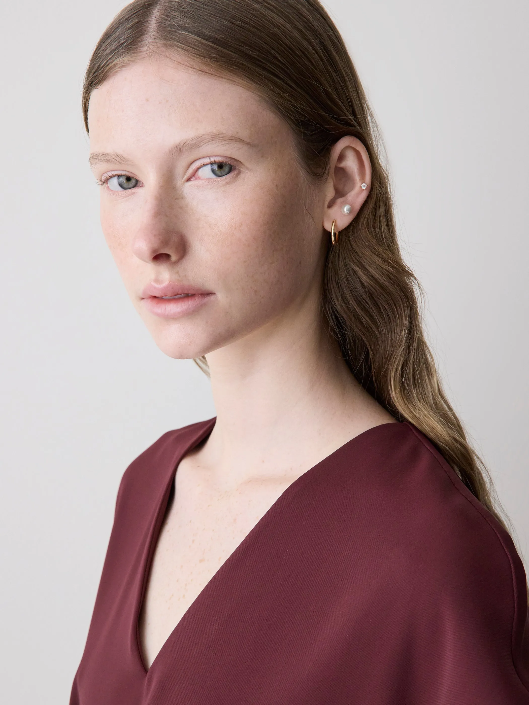 Essential Earrings - 3 Pairs sold by RW&CO.