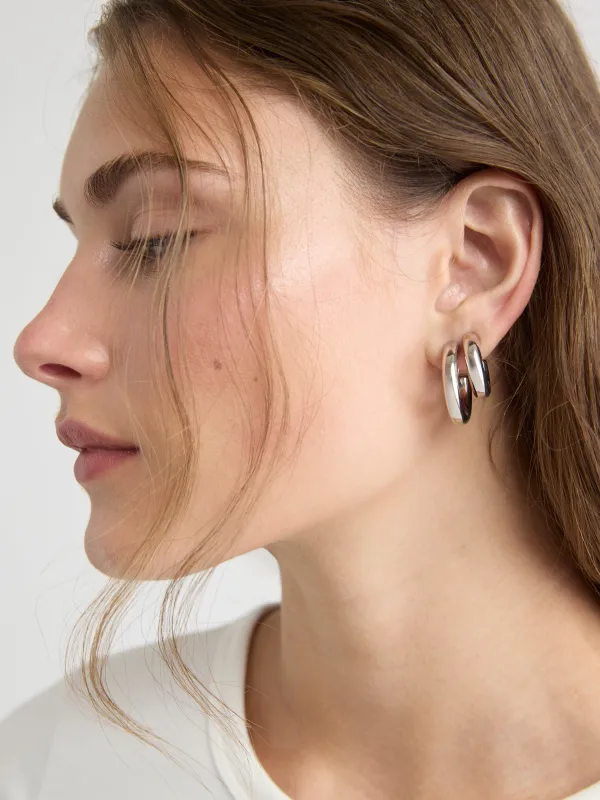 Essential Hoops - 2 Pairs sold by RW&CO.