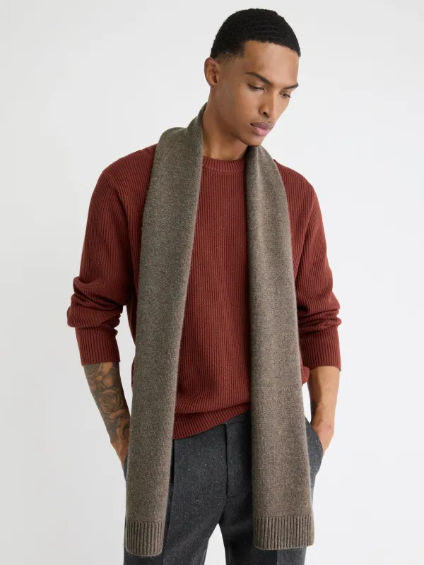 Cashmere-Blend Beanie sold by RW&CO.