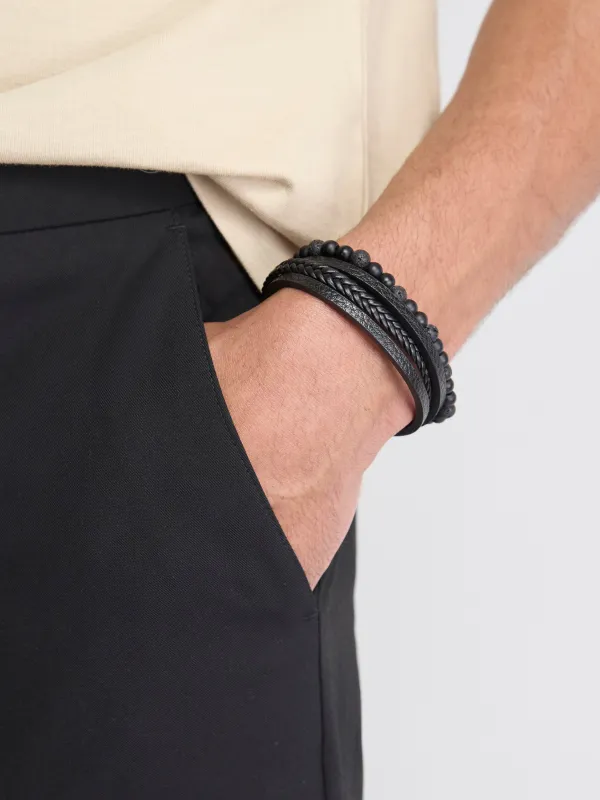 Four-Row Bracelet sold by RW&CO.