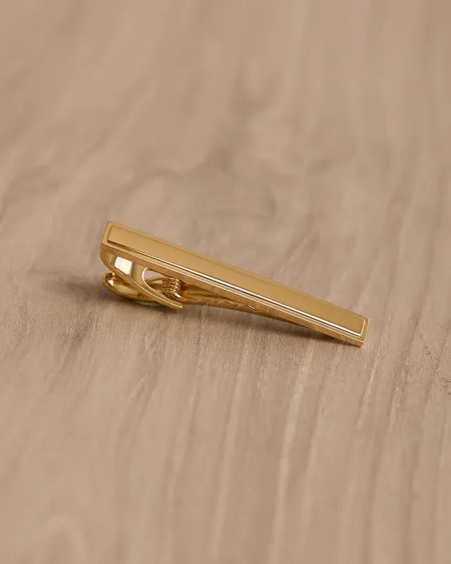 Golden Tie Bar sold by RW&CO.