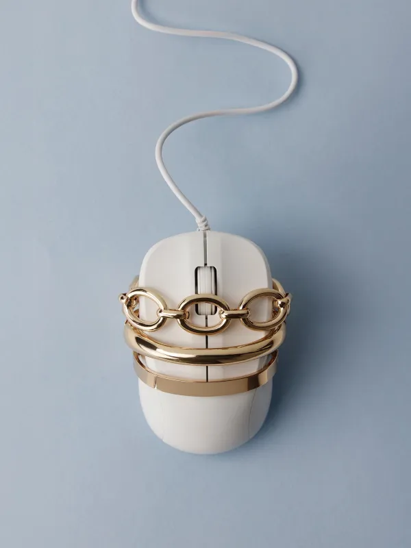 Essential Cuff Bracelet made by RW&CO.