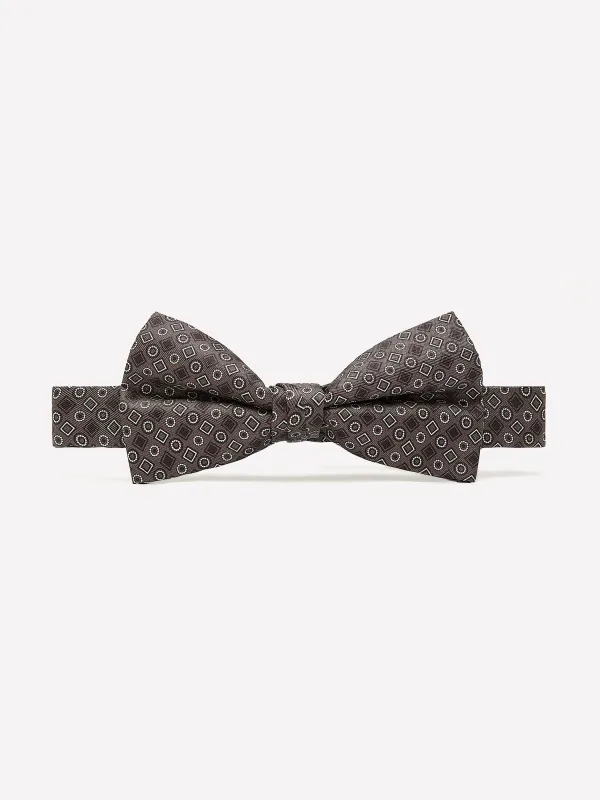 Bow Tie with Geometric Pattern sold by RW&CO.