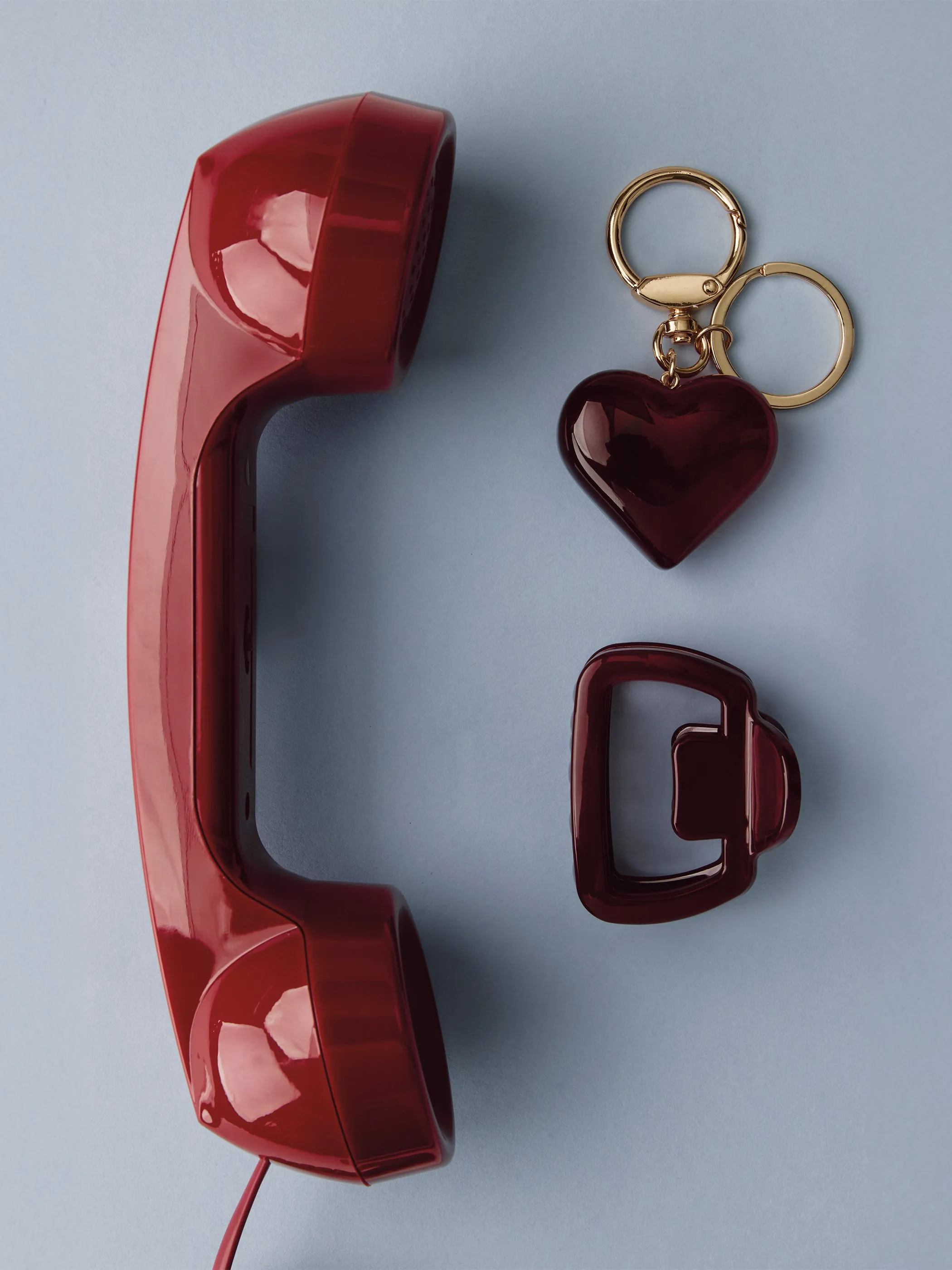 Small Plastic Hair Gripper sold by RW&CO.