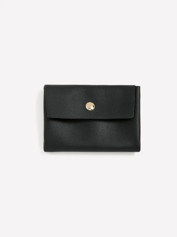 Minimalist Leather Wallet sold by RW&CO.