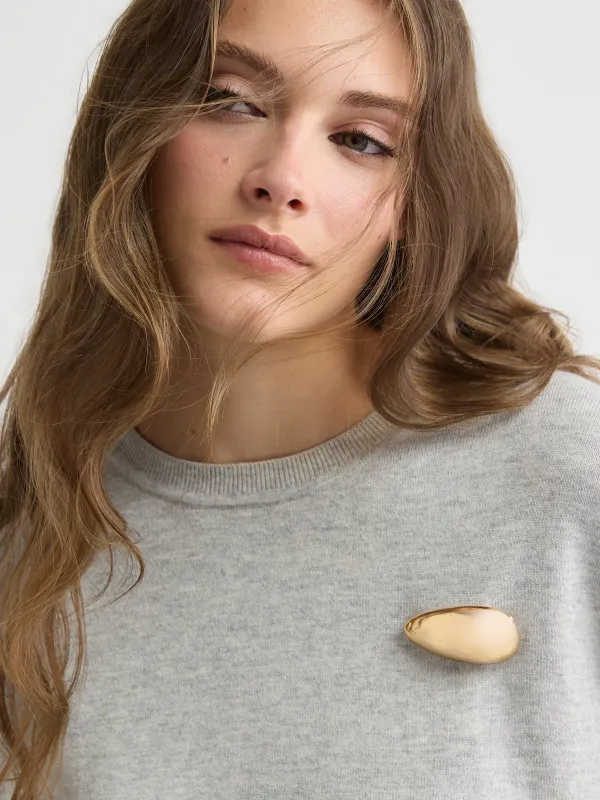 Dome Brooch sold by RW&CO.