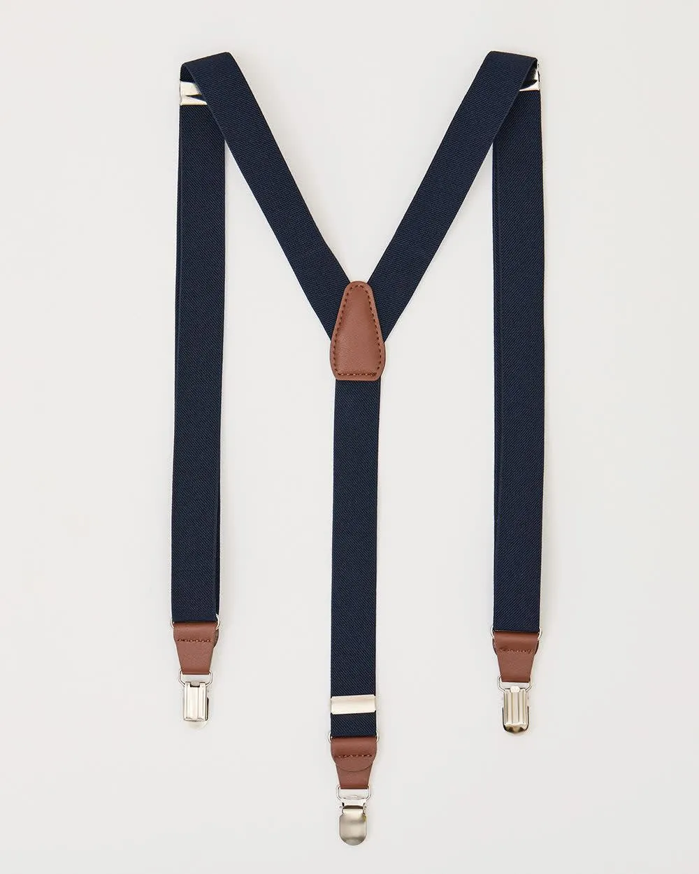 Basic suspenders sold by RW&CO. product image thumbnail 4