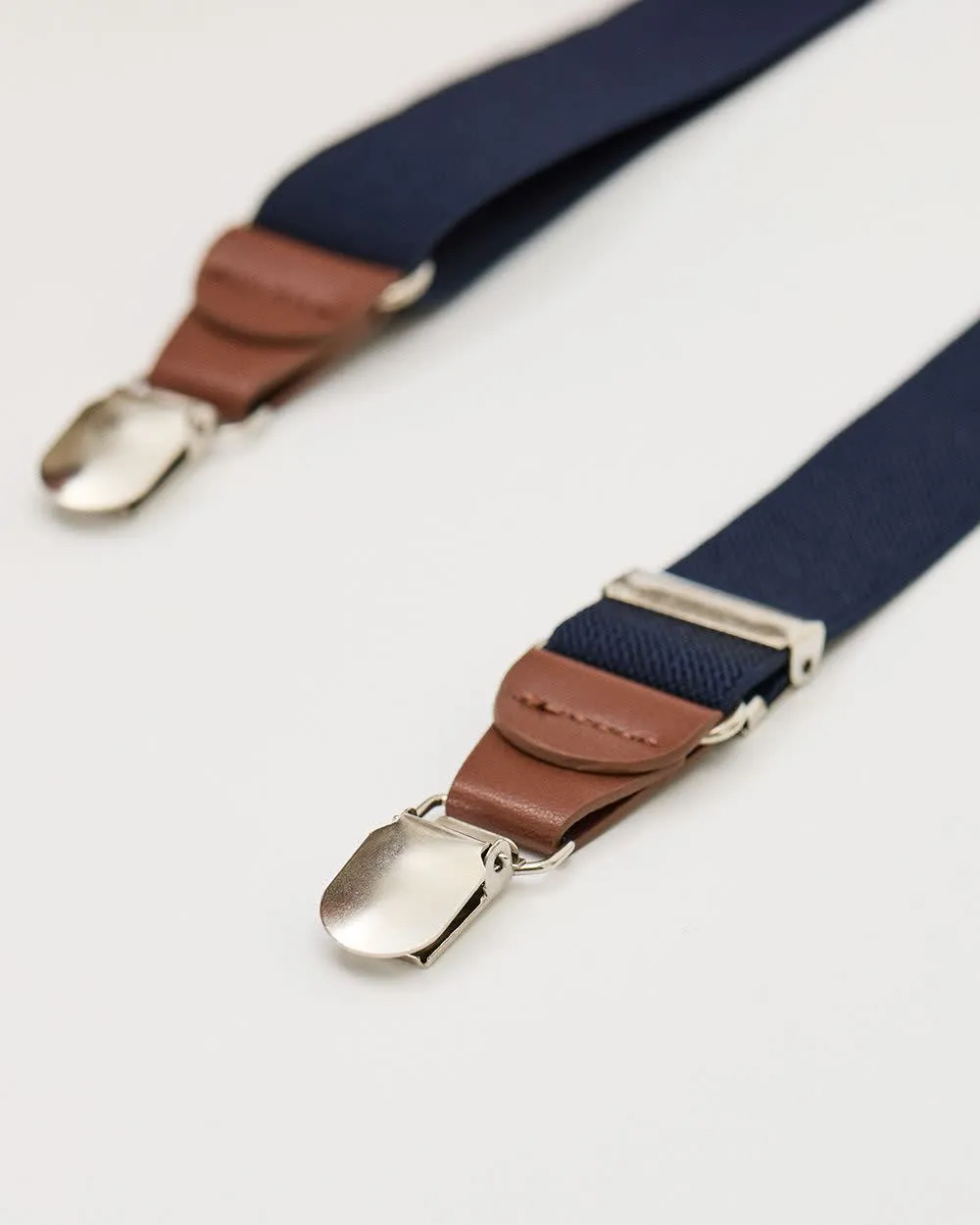 Basic suspenders sold by RW&CO. product image thumbnail 5