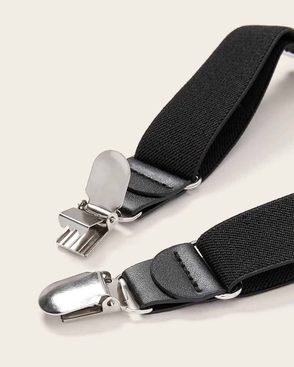 Basic suspenders sold by RW&CO. product image thumbnail 2