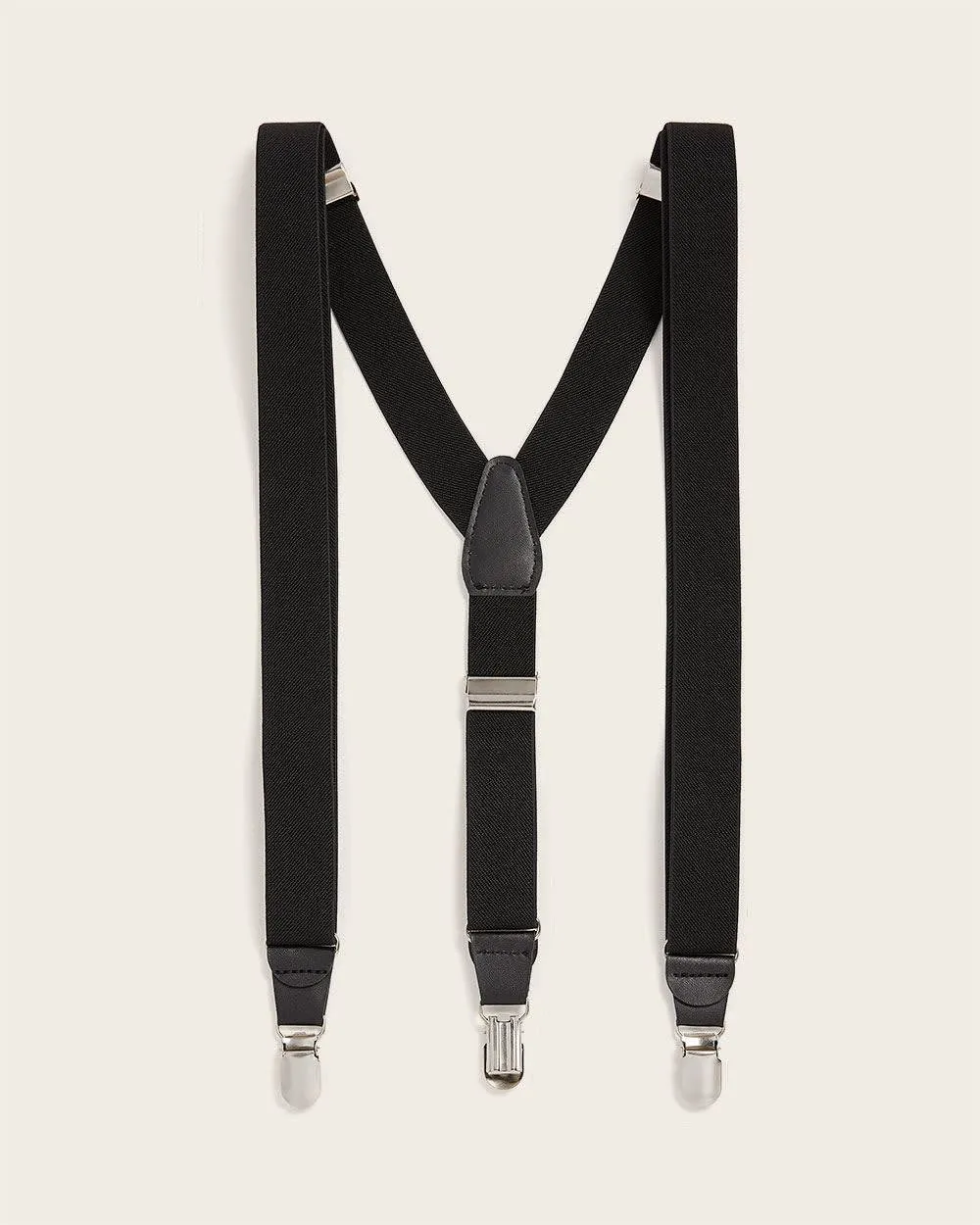Basic suspenders sold by RW&CO. product image thumbnail 3