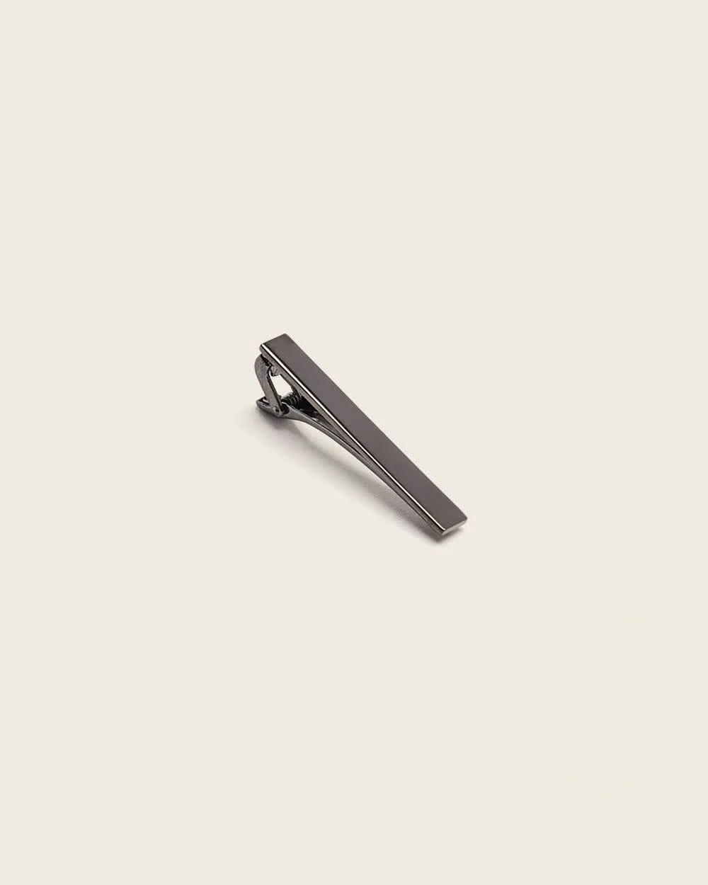 Gunmetal Tie Bar sold by RW&CO. product image thumbnail 2