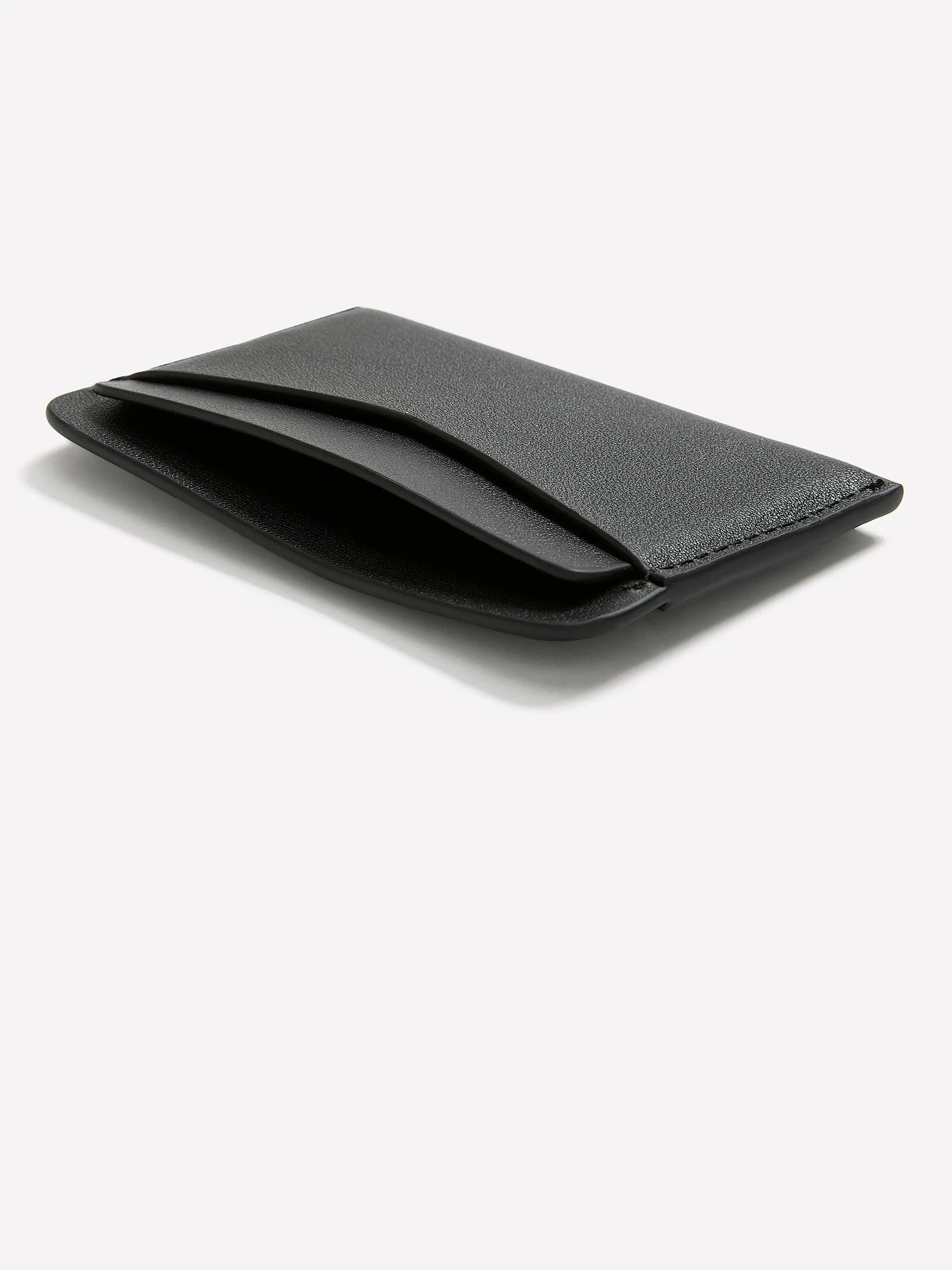 Genuine Leather Card Holder sold by RW&CO. product image thumbnail 2