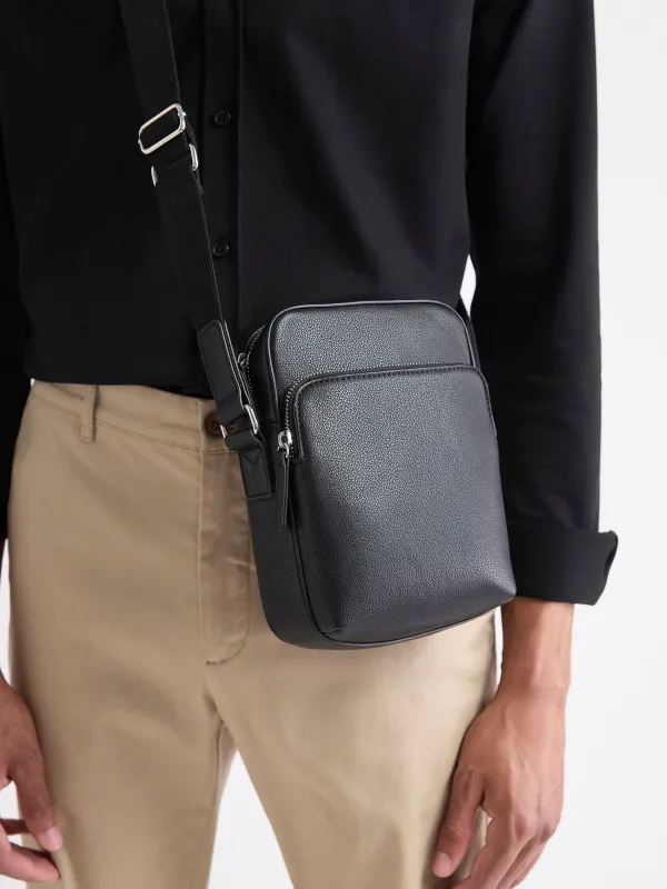 Cross-Body Box Bag sold by RW&CO.