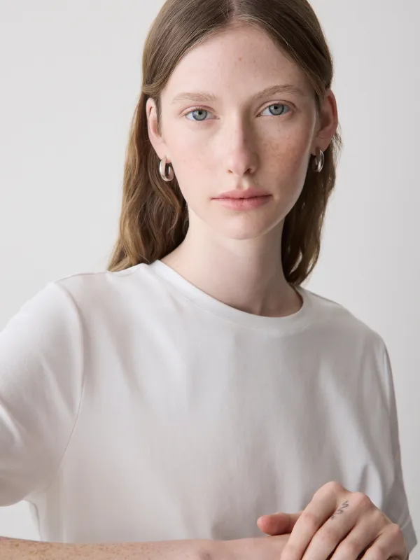 Sculptural Hoops sold by RW&CO.