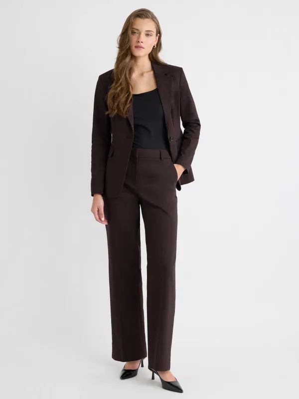 Limitless High-Rise Wide-Leg Signature Pant sold by RW&CO.
