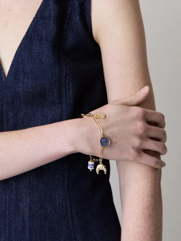 Bracelet with Charms sold by RW&CO.