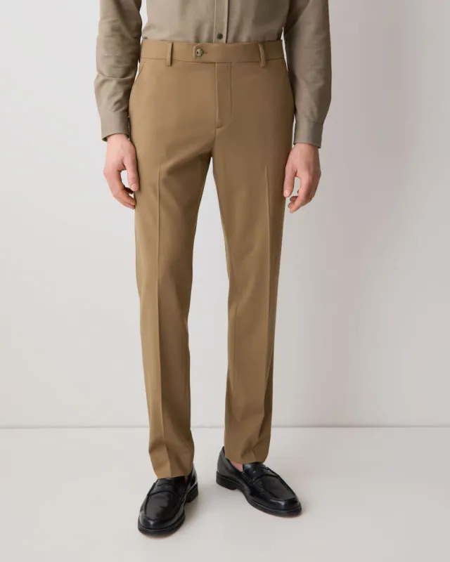 Slim-Fit Textured Dress Pant sold by RW&CO.