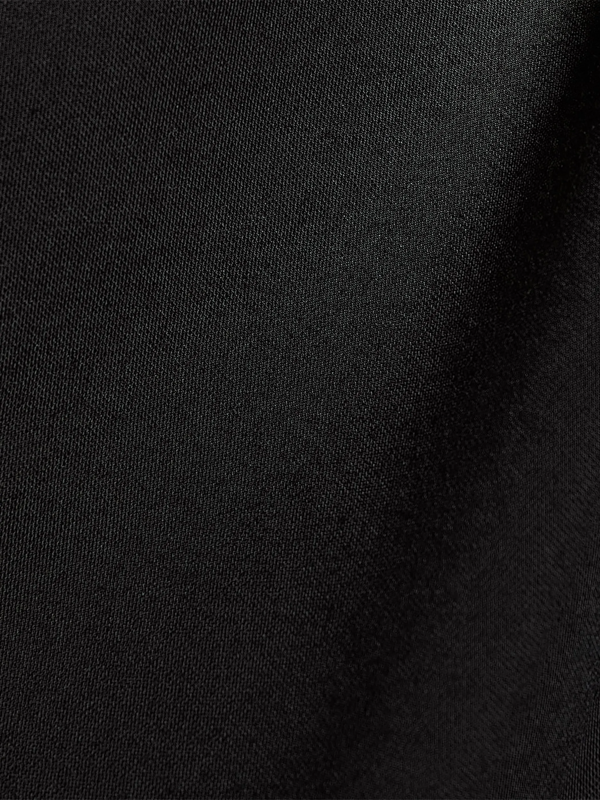 Extended-Sleeve Crew-Neck Draped Top sold by RW&CO. product image thumbnail 5