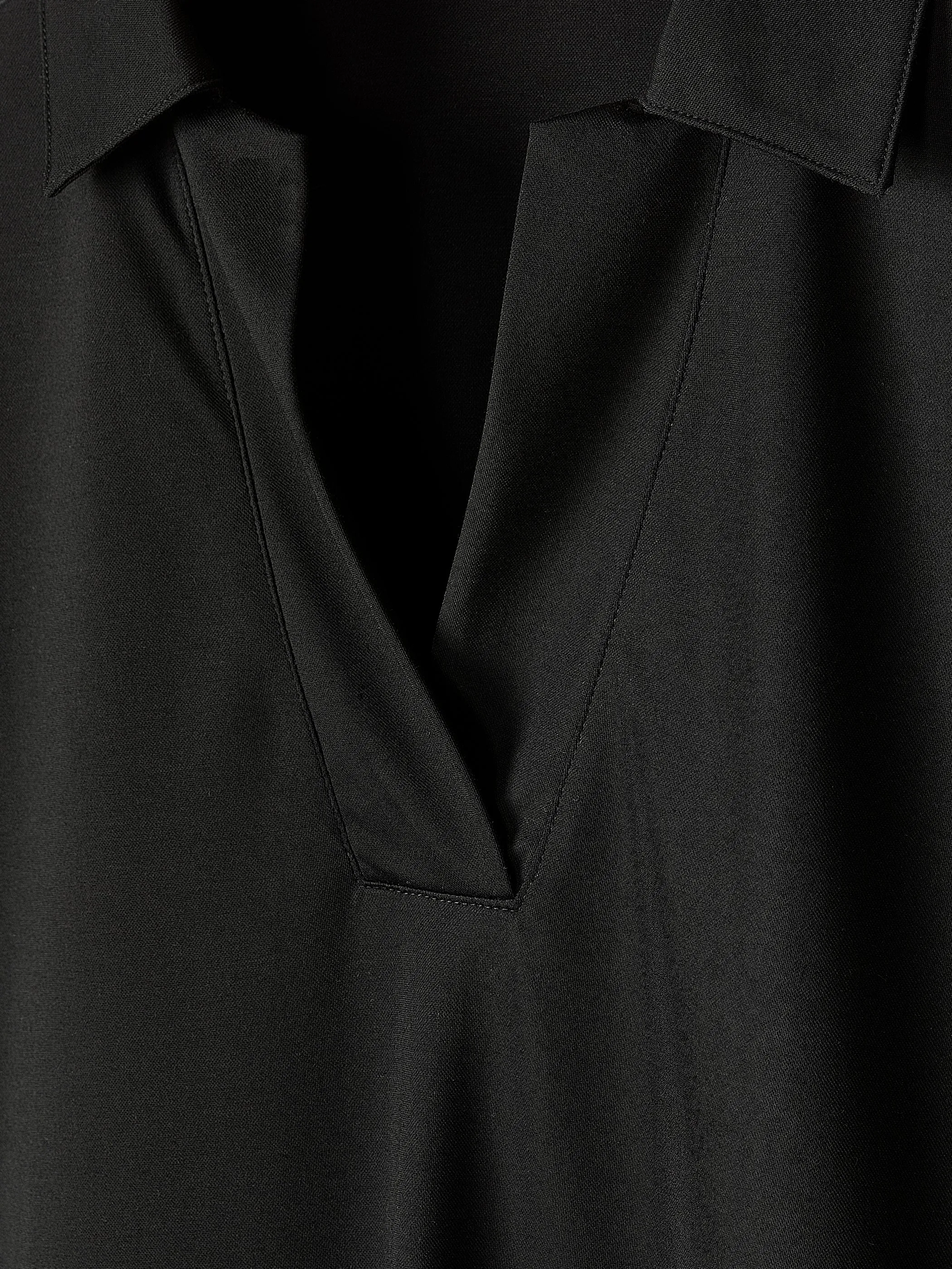 Piqué-Knit Short-Sleeve Polo sold by RW&CO. product image thumbnail 4