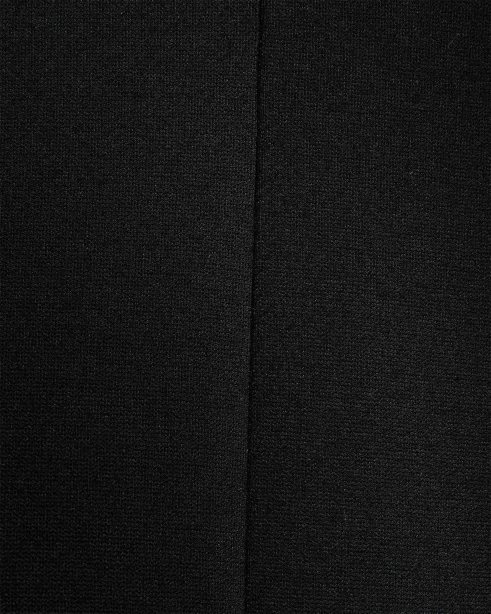 Short-Sleeve Crew-Neck Mini-Dress with Buttons on Shoulder sold by RW&CO. product image thumbnail 5