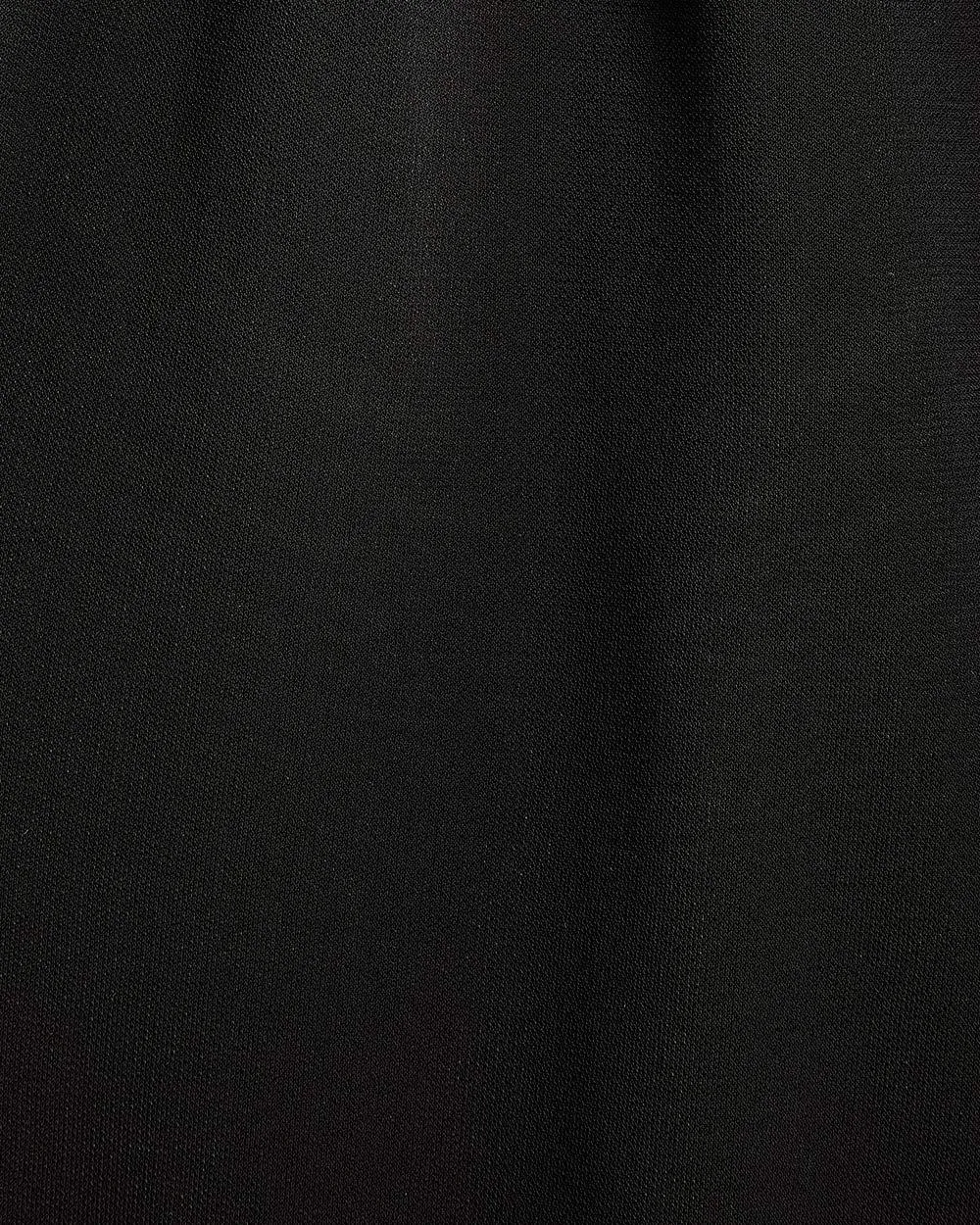 Utility-Extended-Sleeve Crew-Neck Top sold by RW&CO. product image thumbnail 5