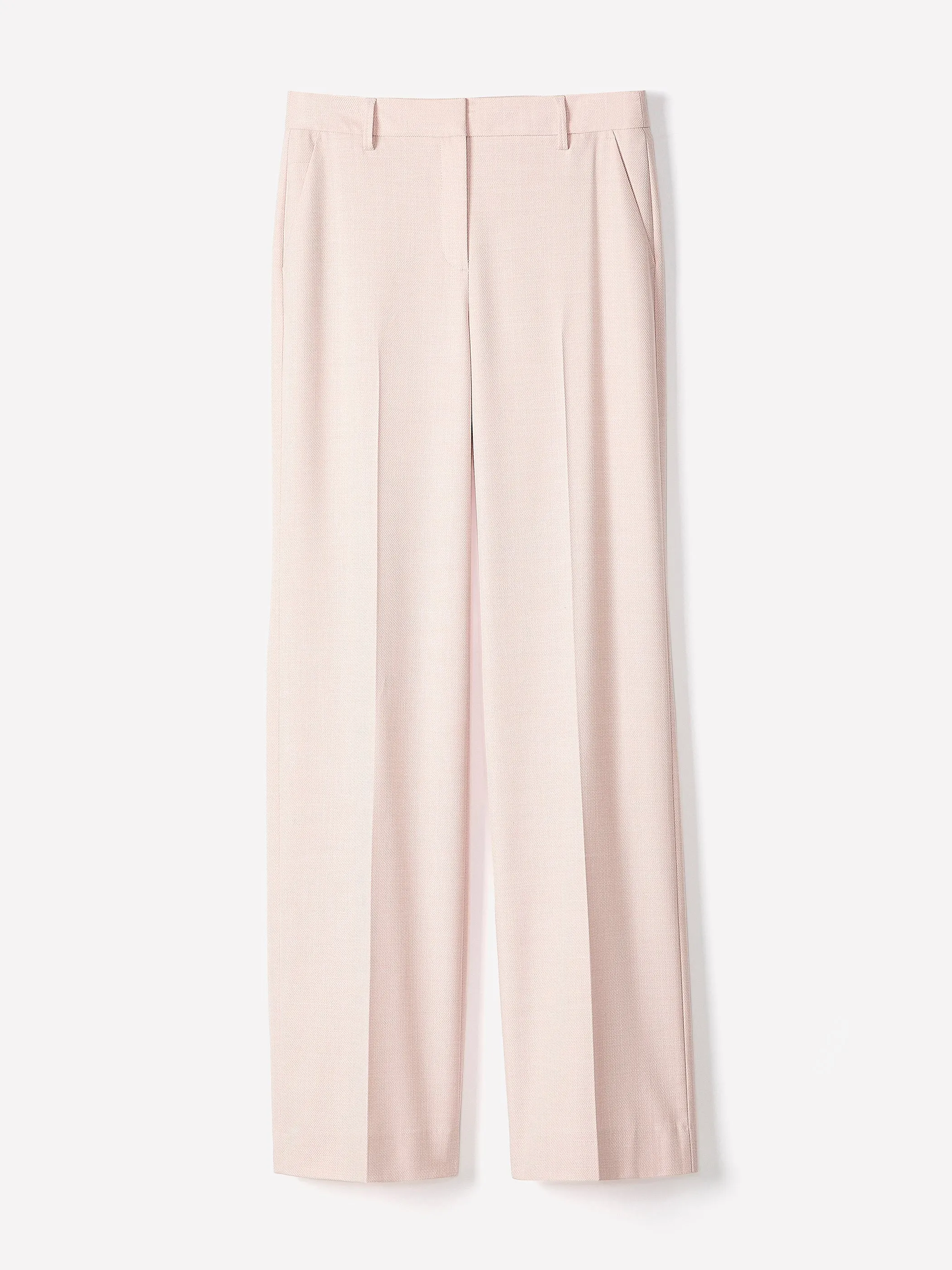 Mid-Rise Wide-Leg Pant sold by RW&CO. product image thumbnail 5