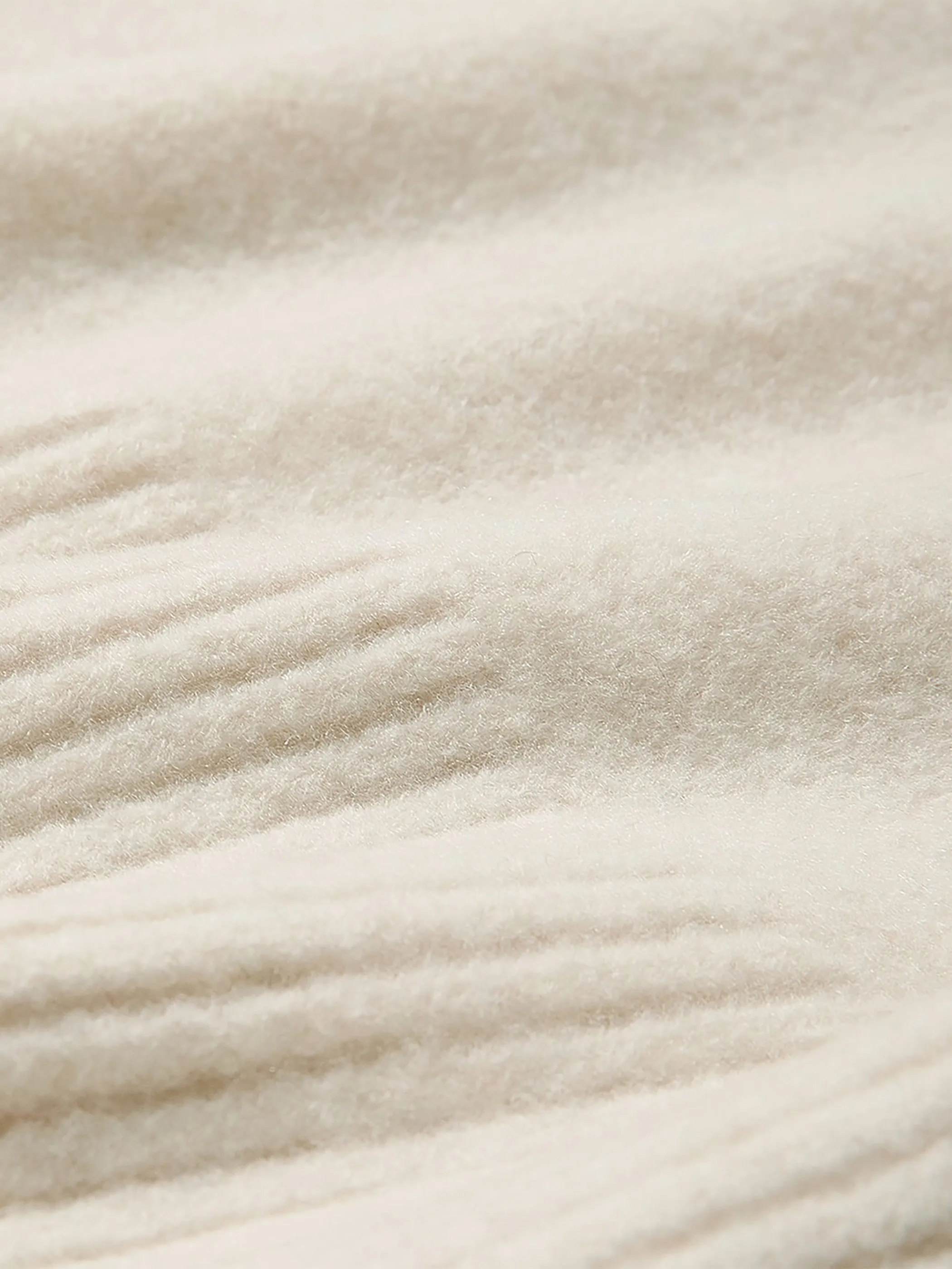 Long-Sleeve Mock-Neck Sweater with Embroidered Pattern sold by RW&CO. product image thumbnail 5