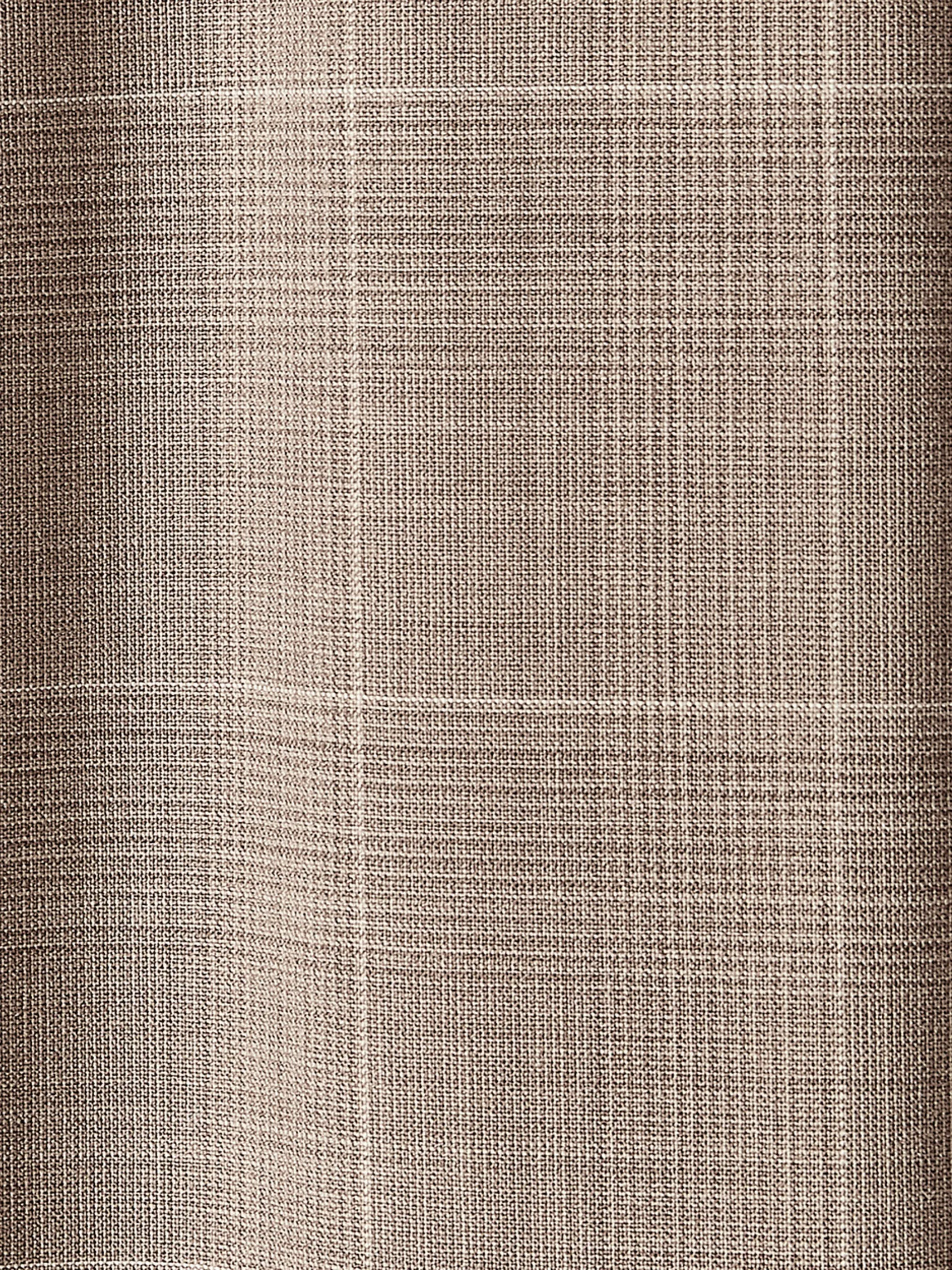 Slim-Fit Wool Check Suit Pant sold by RW&CO. product image thumbnail 5