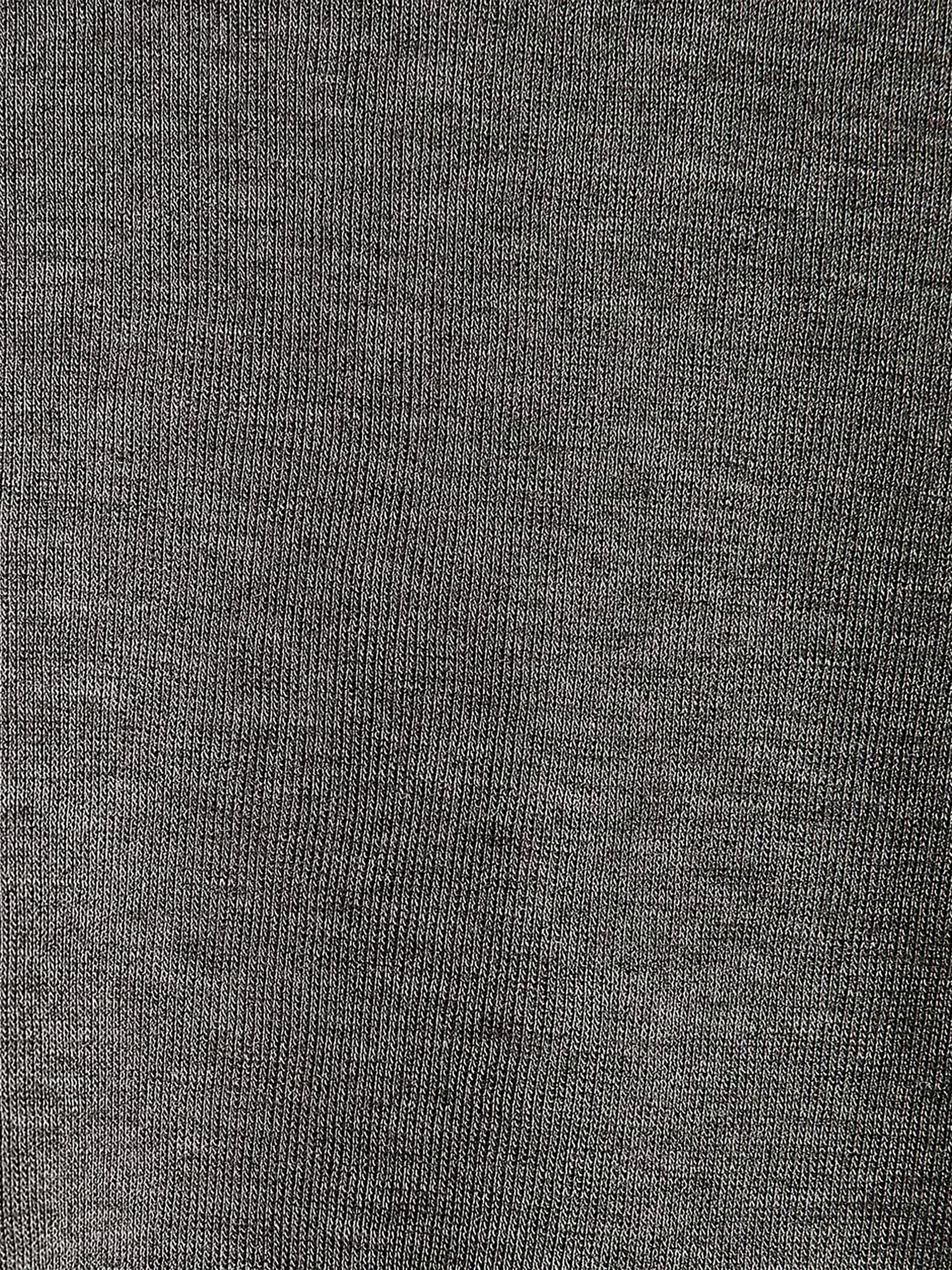Wool-Blend Scoop-Neck Long-Sleeve Top sold by RW&CO. product image thumbnail 5