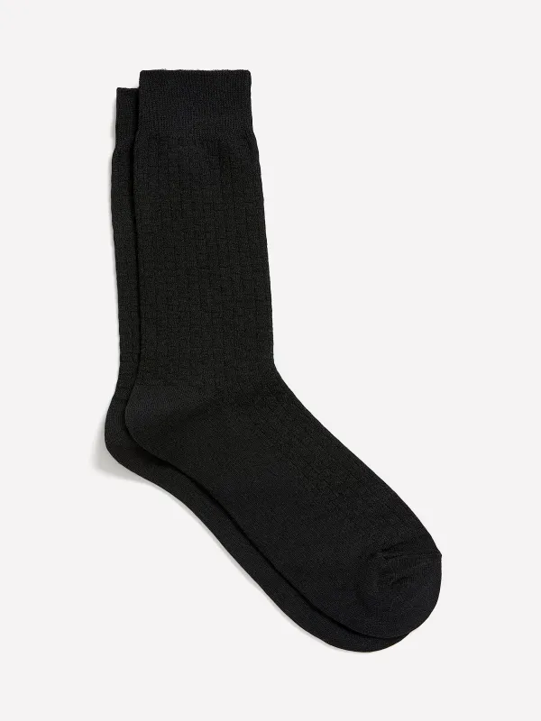 Textured Dress Socks sold by RW&CO.