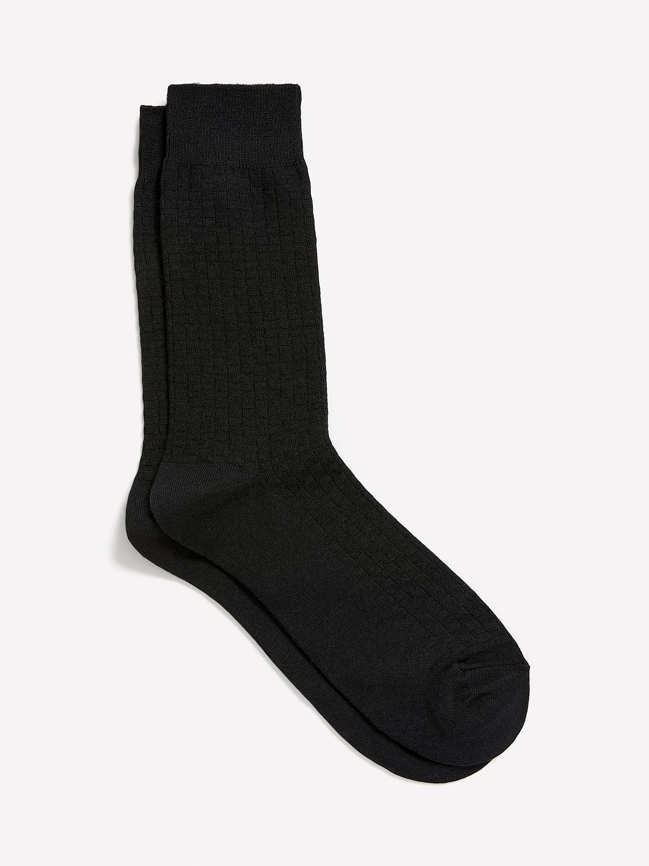 Textured Dress Socks sold by RW&CO.