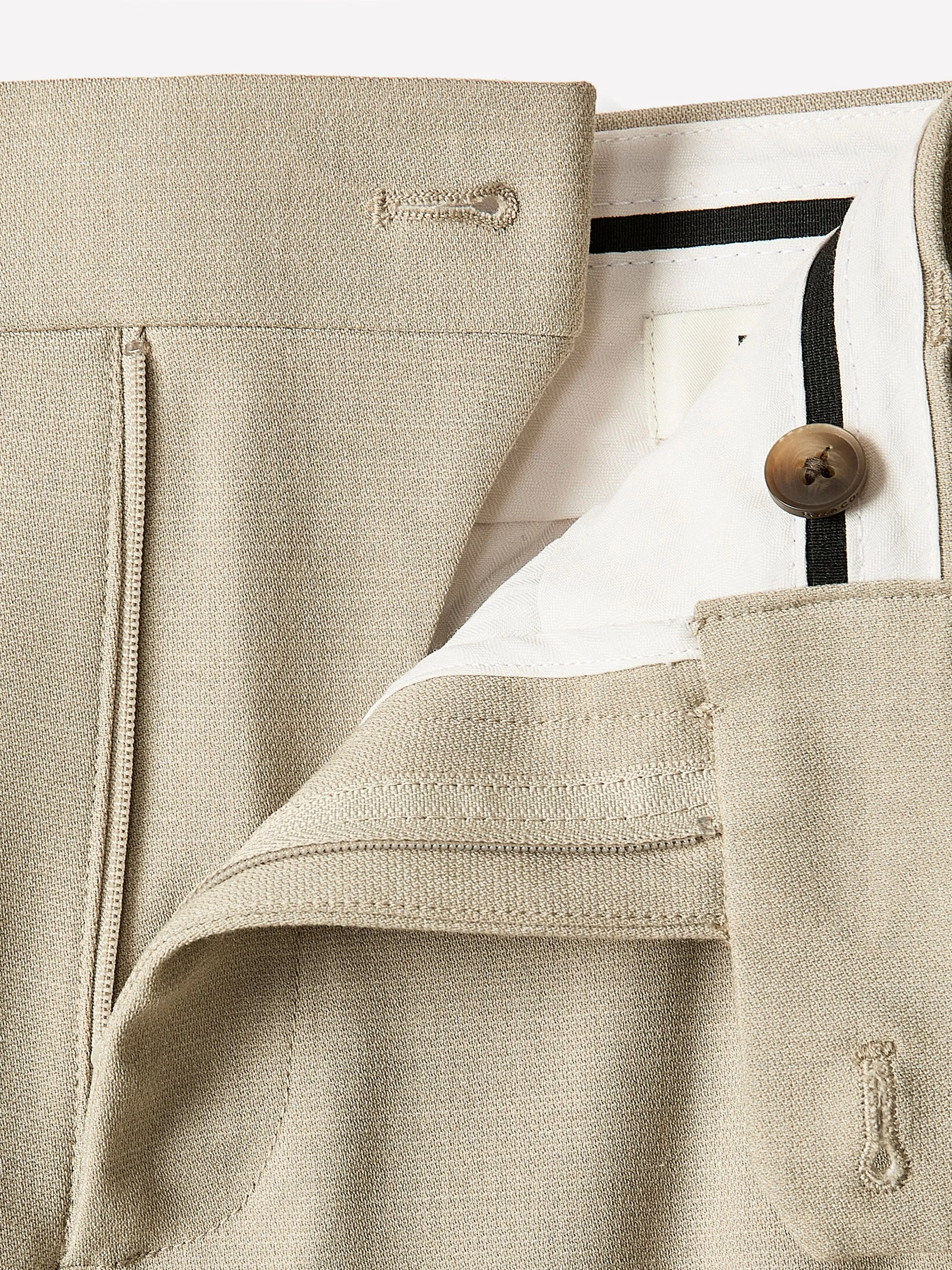 Tailored-Fit Essential Pant sold by RW&CO. product image thumbnail 5