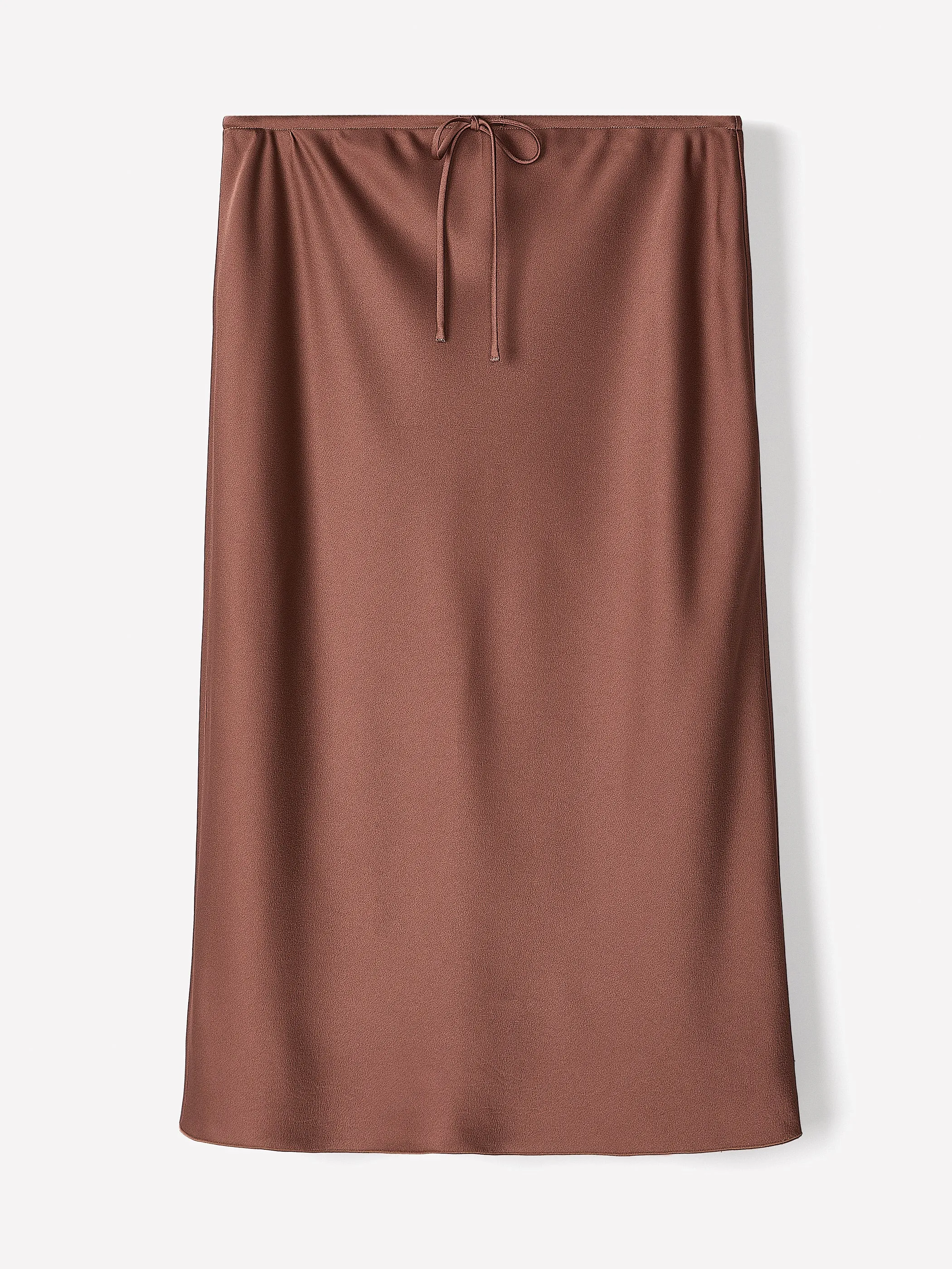 High-Rise Straight Midi Skirt sold by RW&CO. product image thumbnail 4