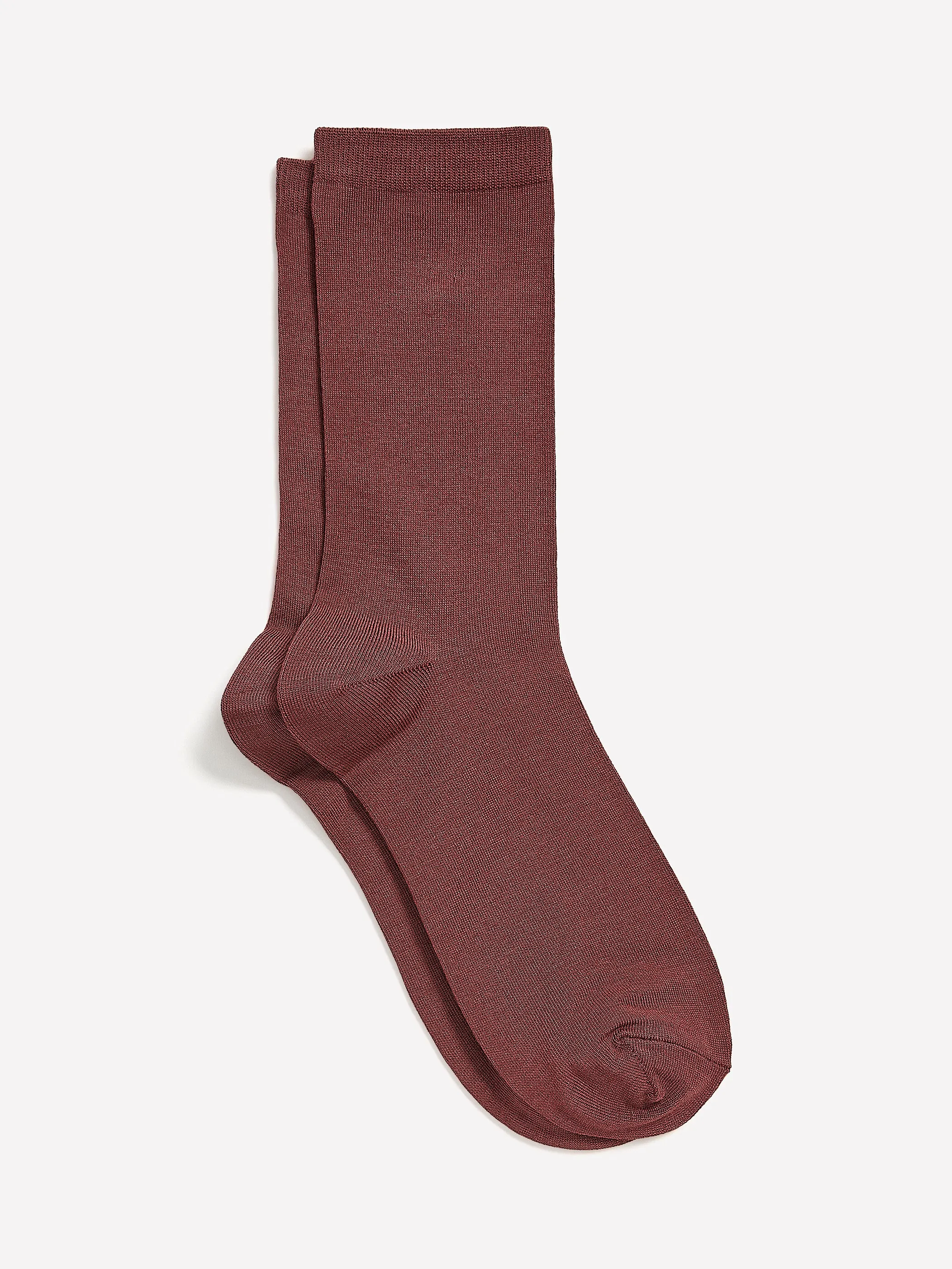 Soft Everyday Crew Socks sold by RW&CO. product image thumbnail 5