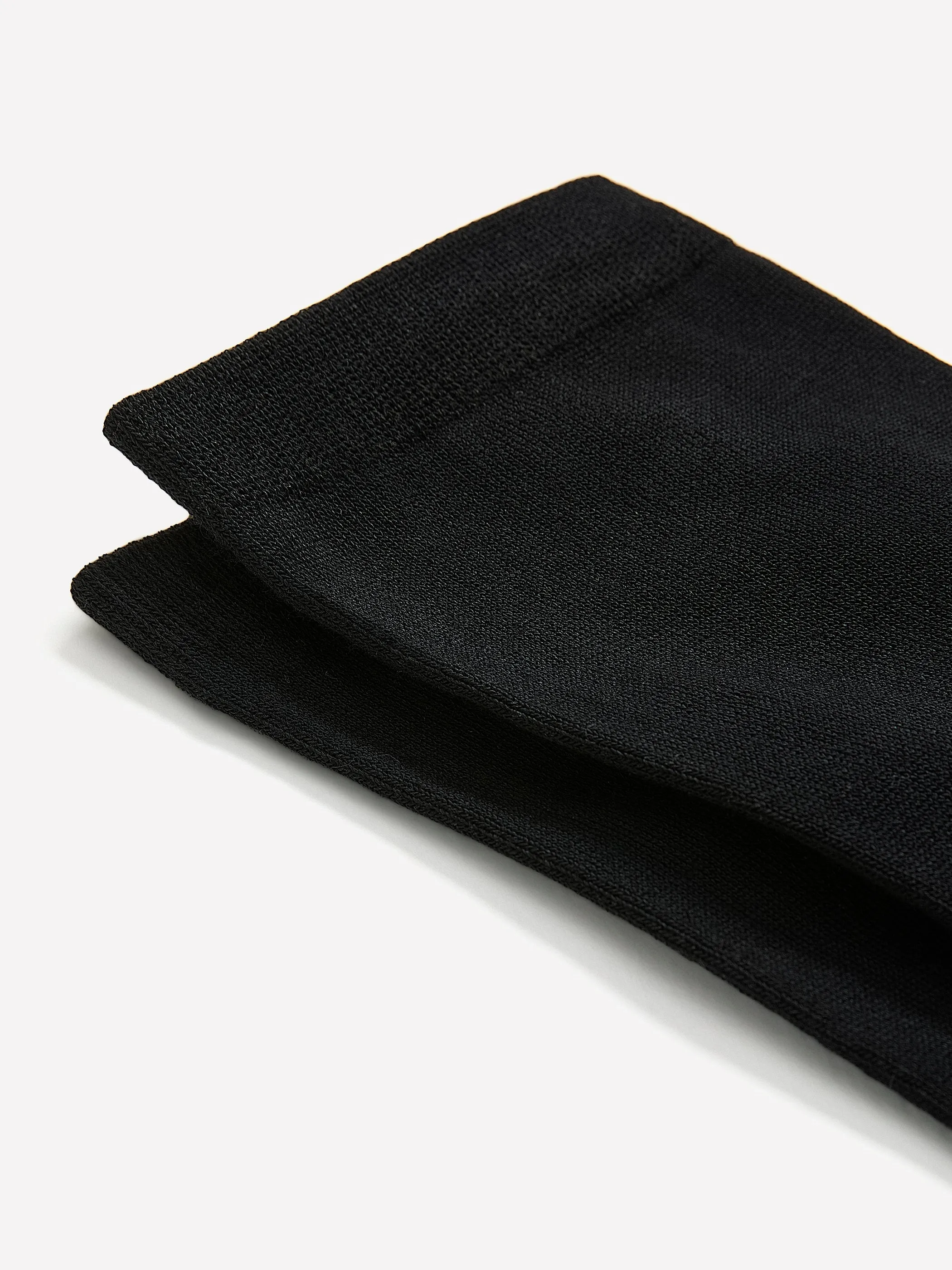 Soft Everyday Crew Socks sold by RW&CO. product image thumbnail 2